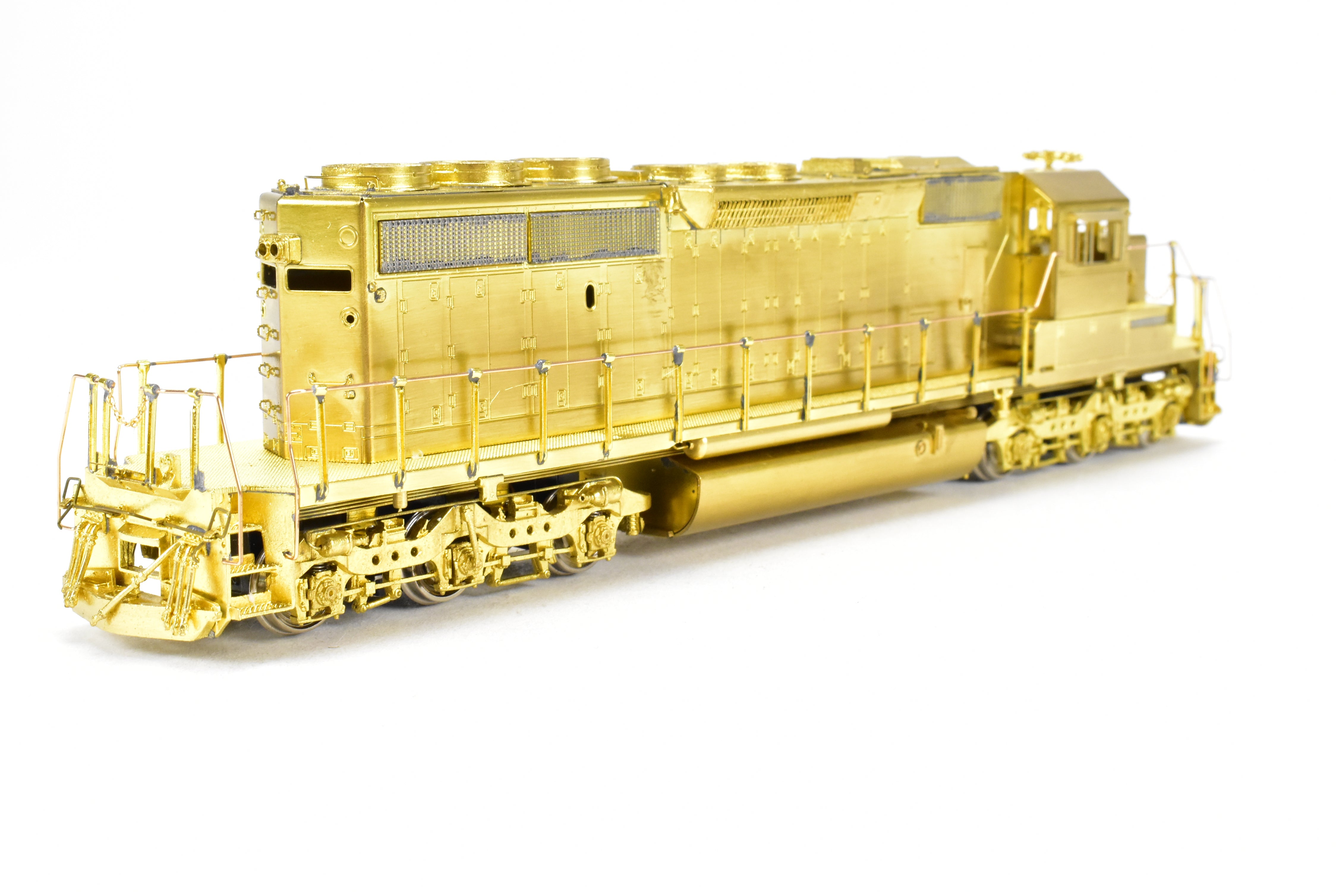 HO Brass OMI B&O EMD SD40-2 Models 7600 - 7619 by Overland Models Inc.