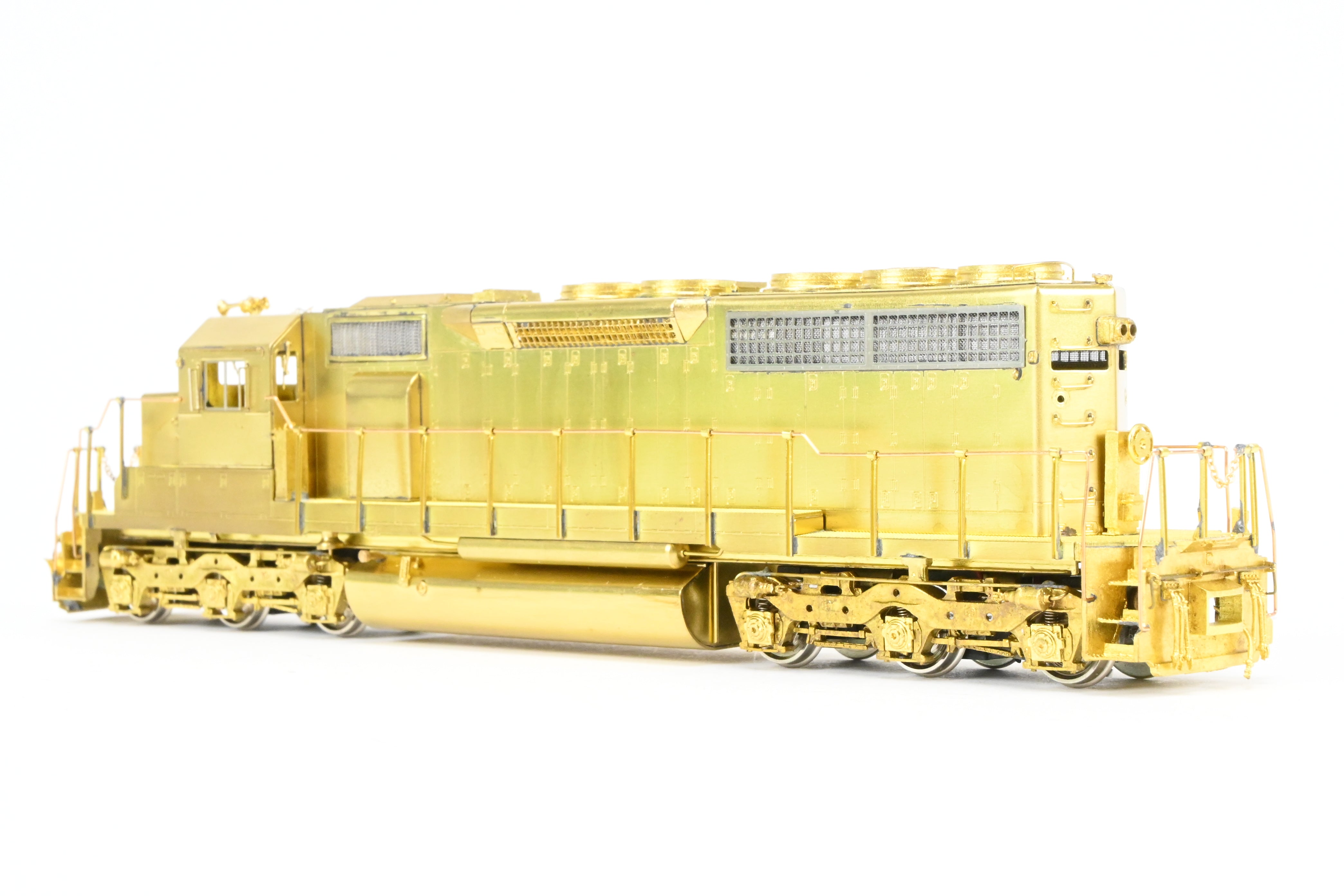HO Brass OMI Overland Models Conrail EMD SD40 Broken Series 6280 - 6284