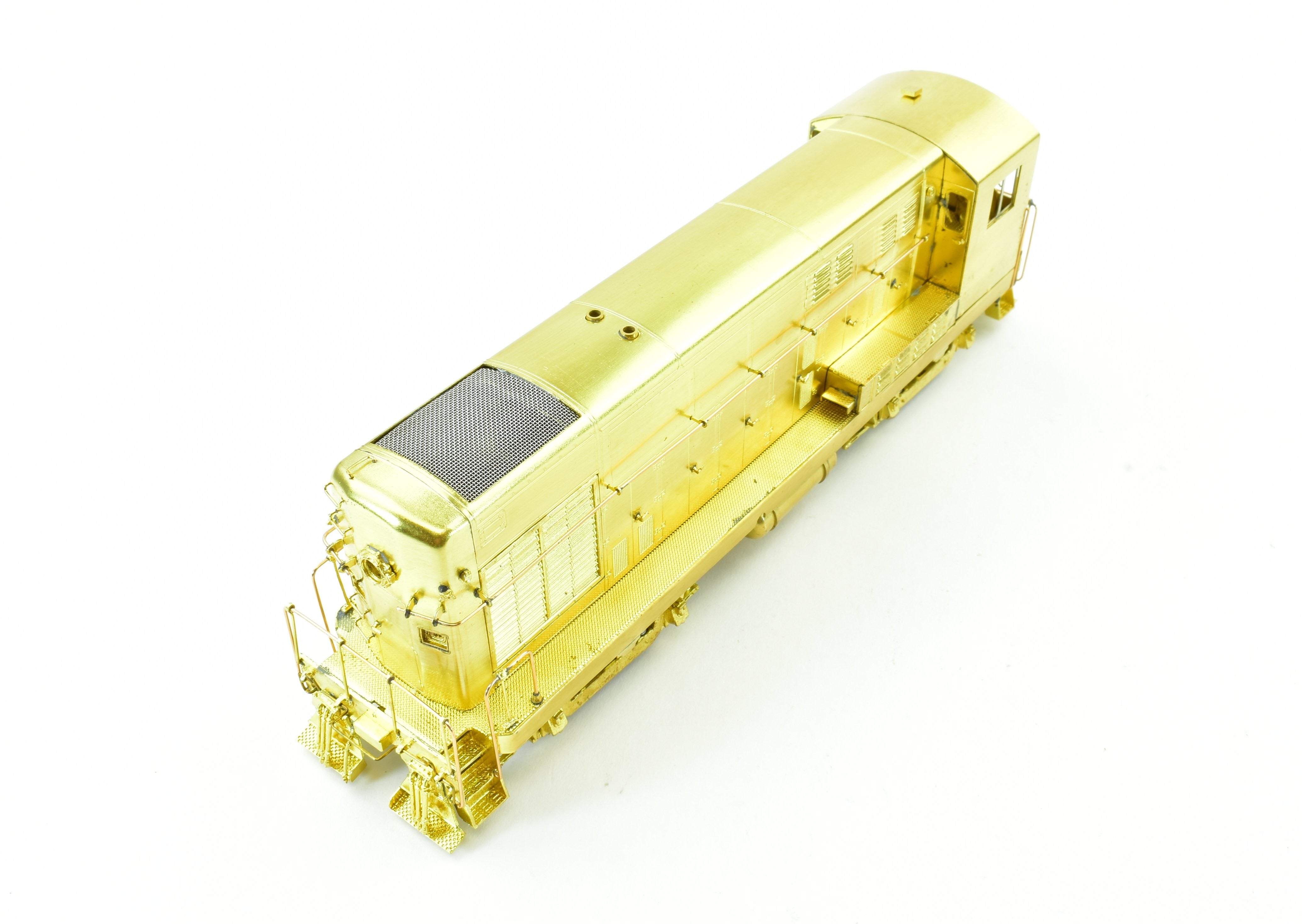 HO Brass OMI MILW - Milwaukee Road FM H-12-44 Locomotive by Overland Models
