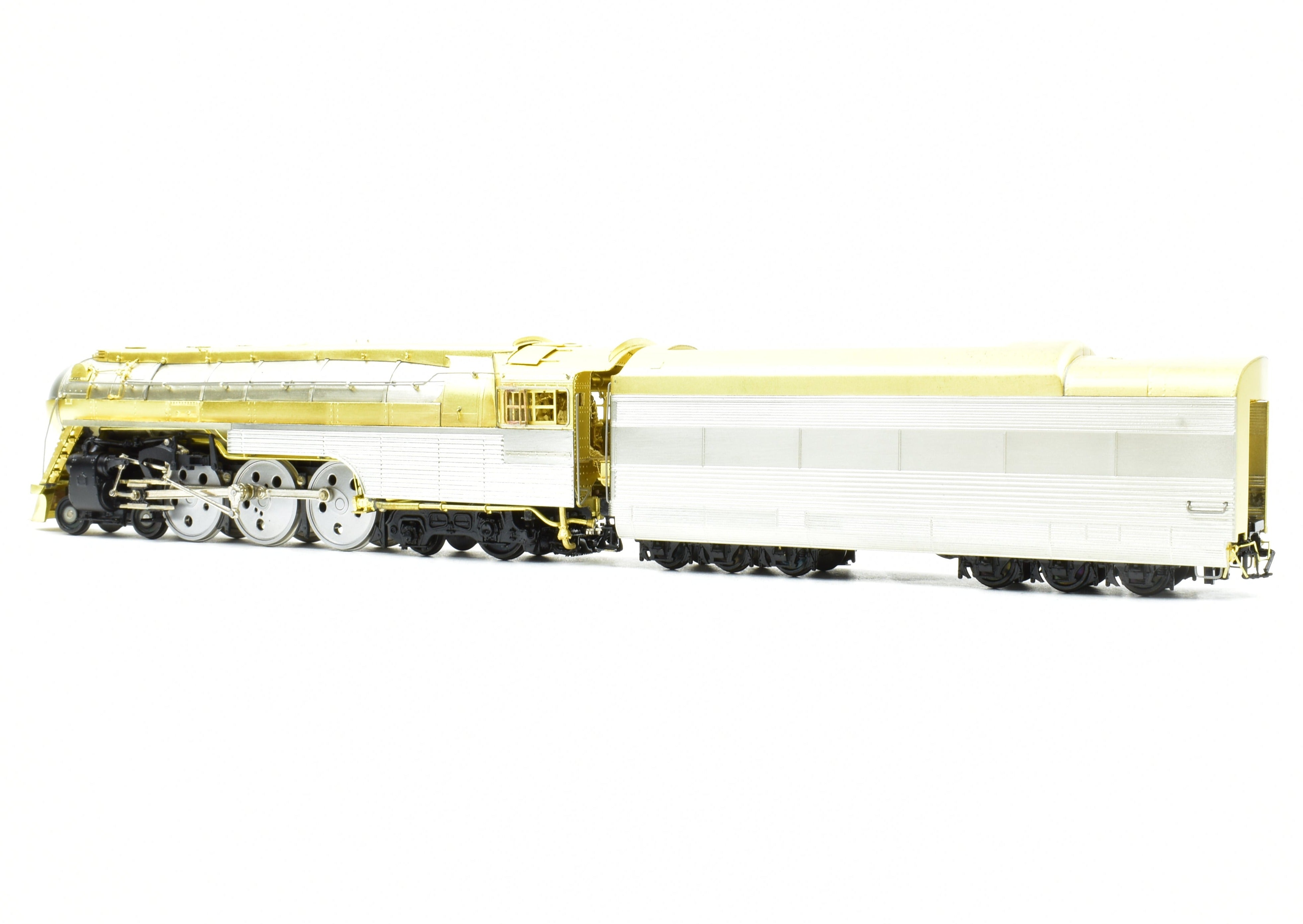 HO Brass Precision Scale Co. NYC New York Central J-3a 4-6-4 Empire State Express Hudson Model