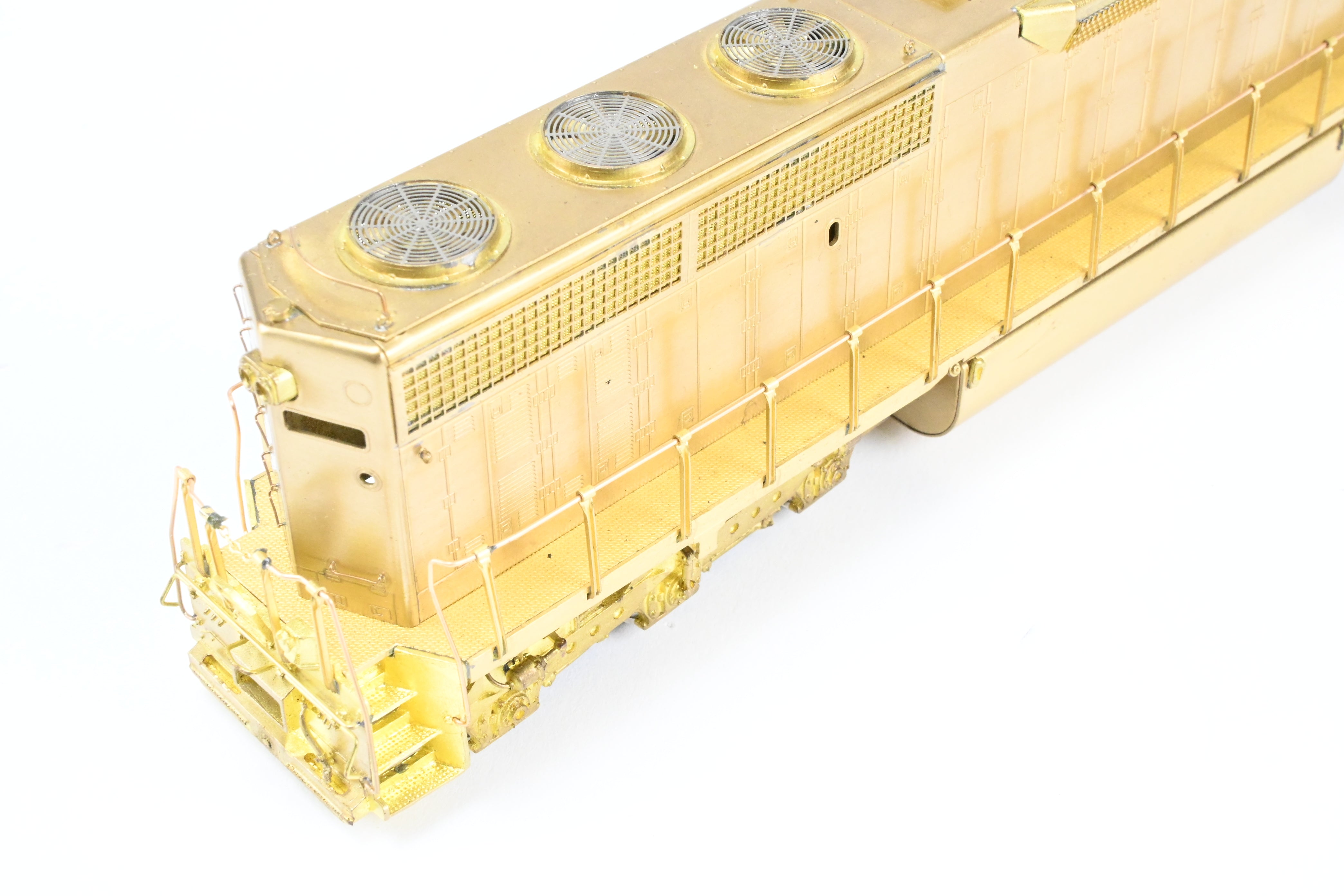 HO Scale Brass Erie Lackawanna EMD SD45 - 2 3600 HP Oriental Limited Model