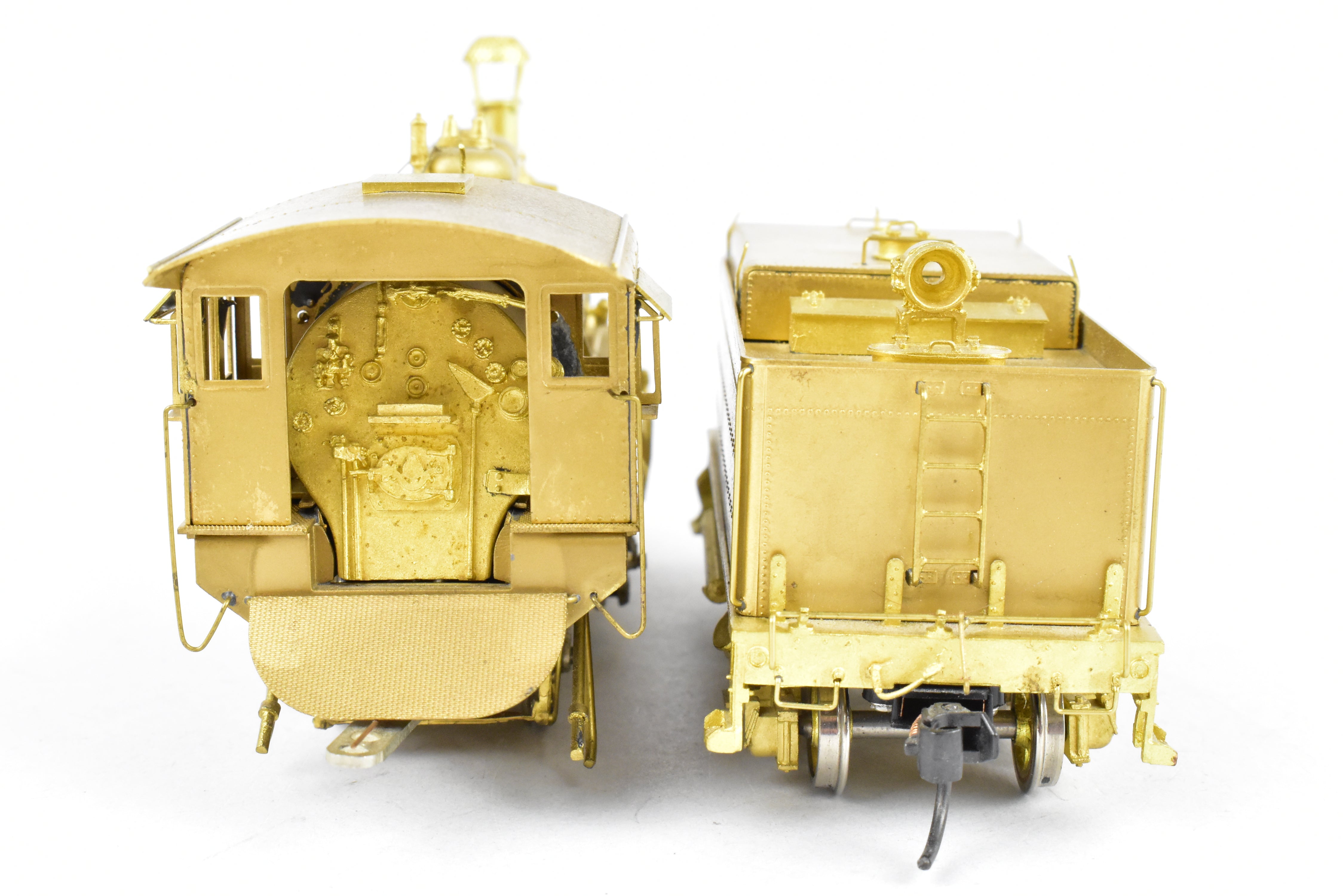 HO Scale Brass Beaver Creek Yosemite Valley #25 2-6-0 Mogul Collectors' Model