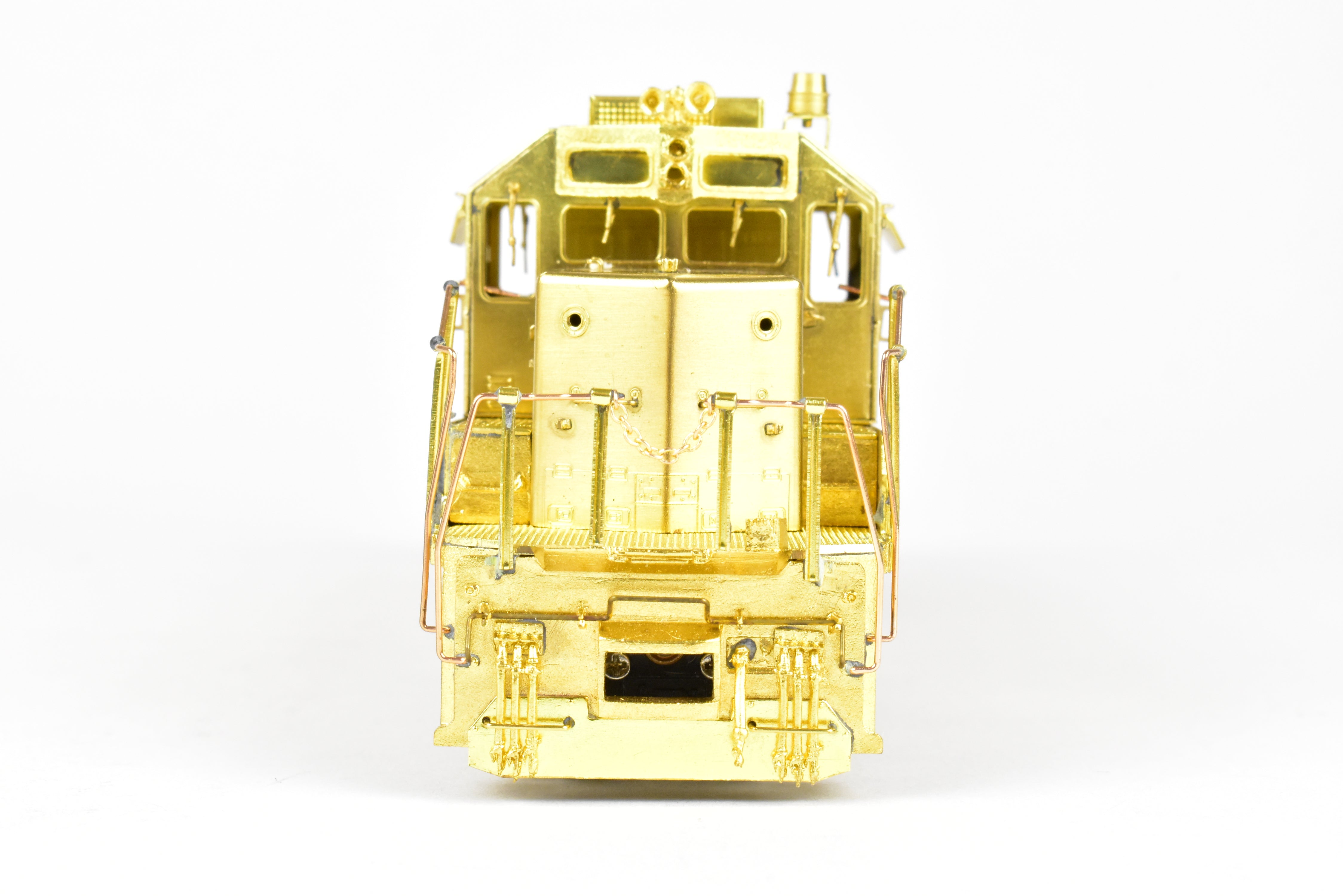 HO Brass ATSF - Santa Fe EMD SD40U #5000 - 5019 by Overland Models Inc.