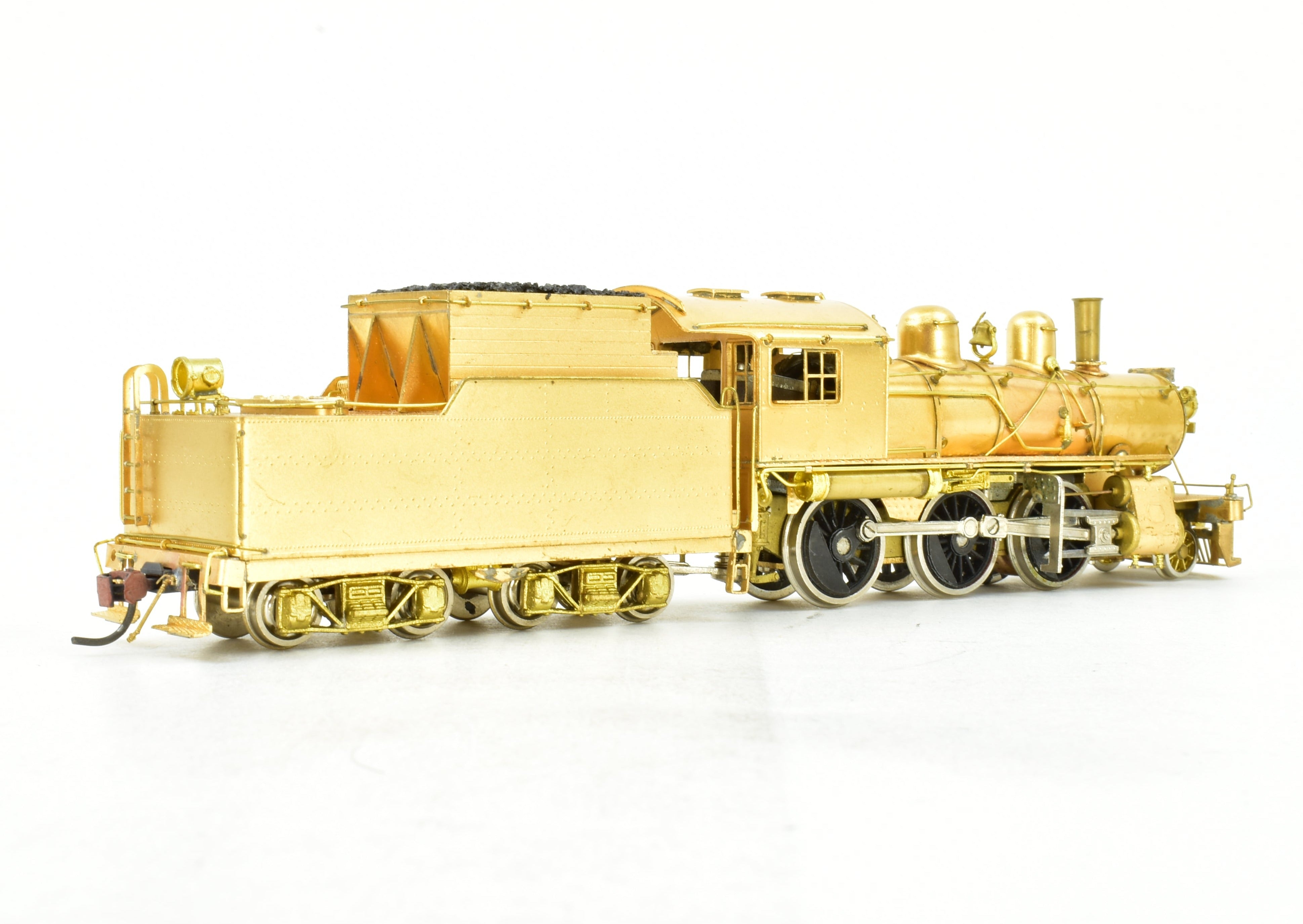 HO Brass PFM Van Hobbies CNR Canadian National Railway 2-6-0 E-10 Mogul in Good Condition