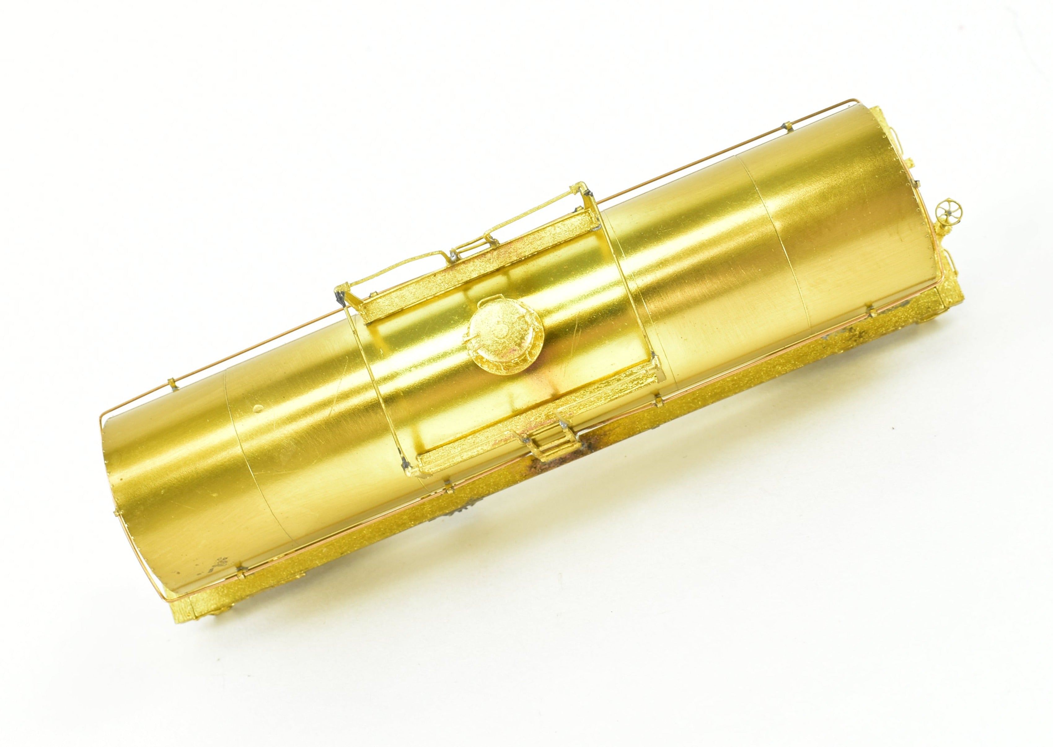 HO Scale Brass ACF Single Dome 8,000 Gallon Tank Car by Overland Models, Inc. (OMI) for Various Railroads