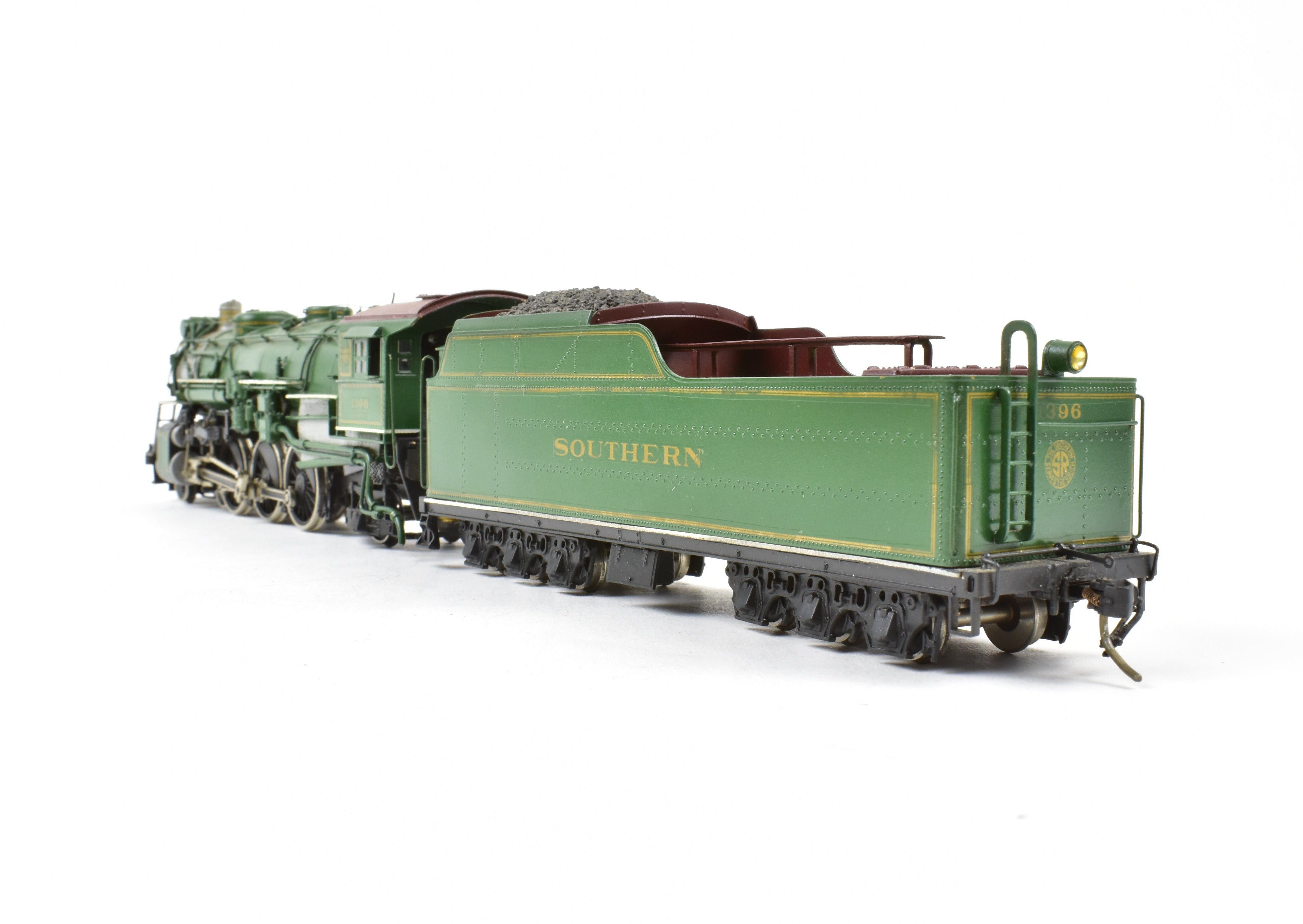 HO Brass PFM - United Southern Railway PS-4 4-6-2 Pacific Can Motor Upgrade CP 1396