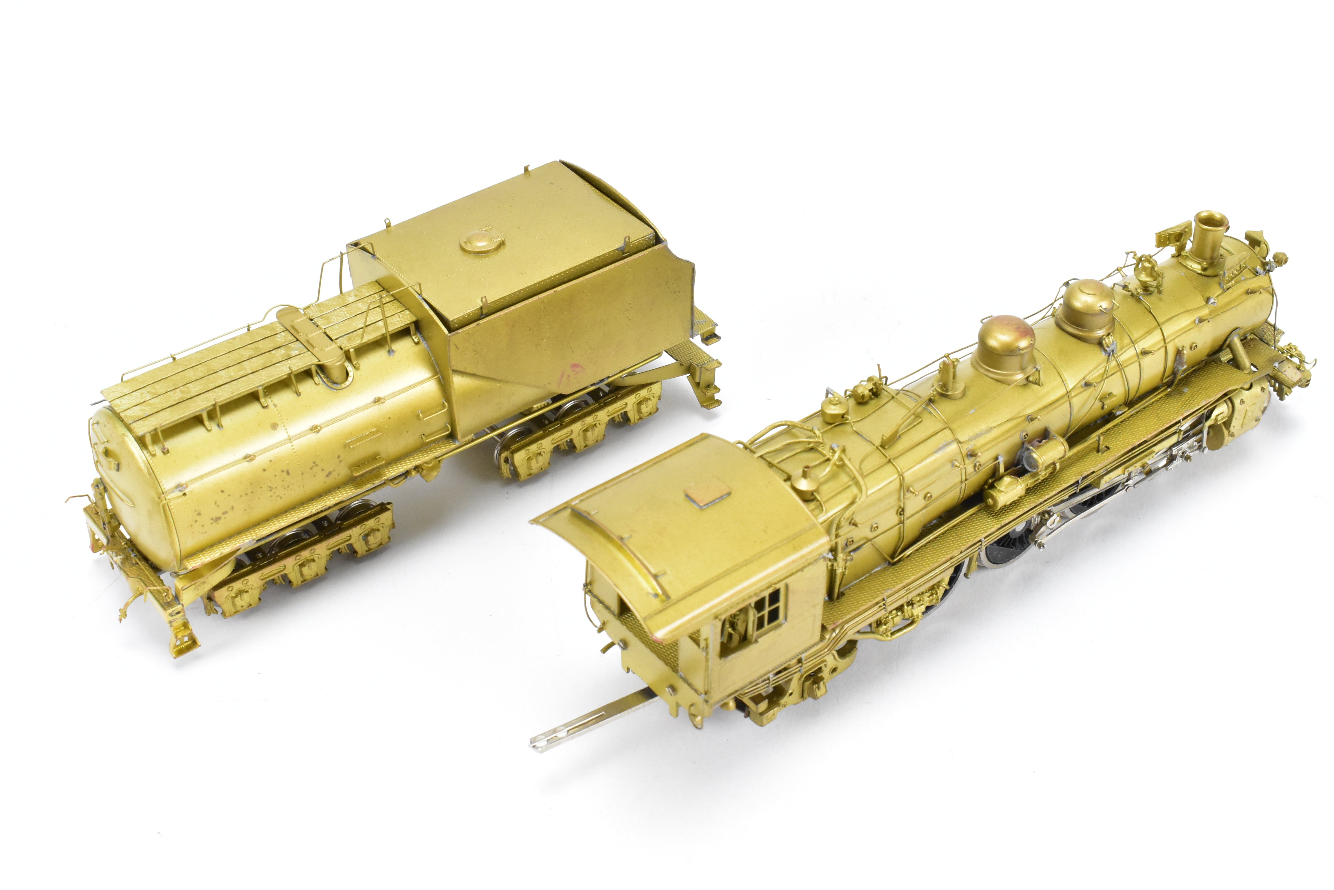HO Brass Westside Model Co. GN - Great Northern 4-6-2 H-7 Pacific Model Train