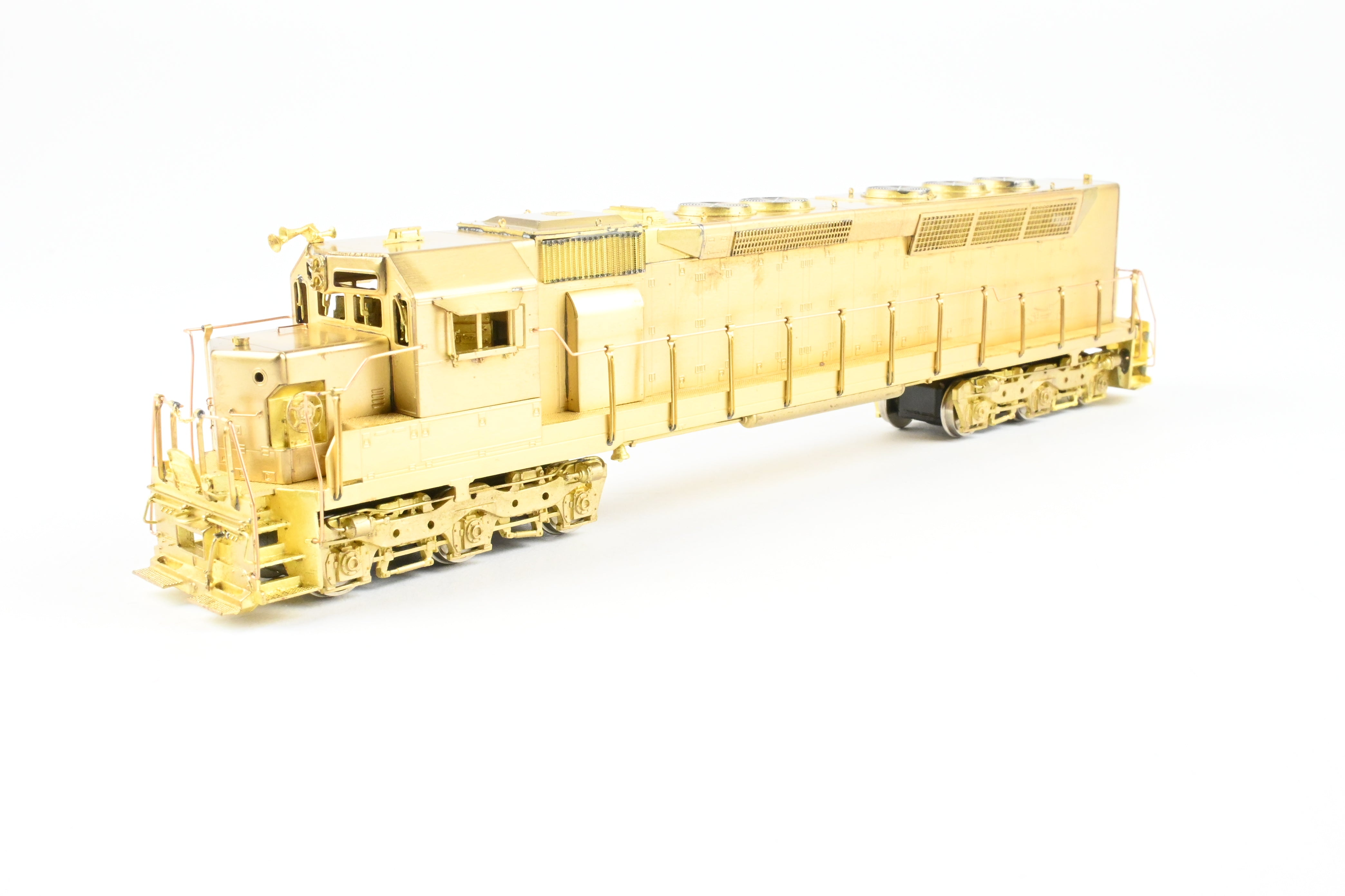HO Scale Brass Erie Version EMD SDP45 3600 HP from Oriental Limited