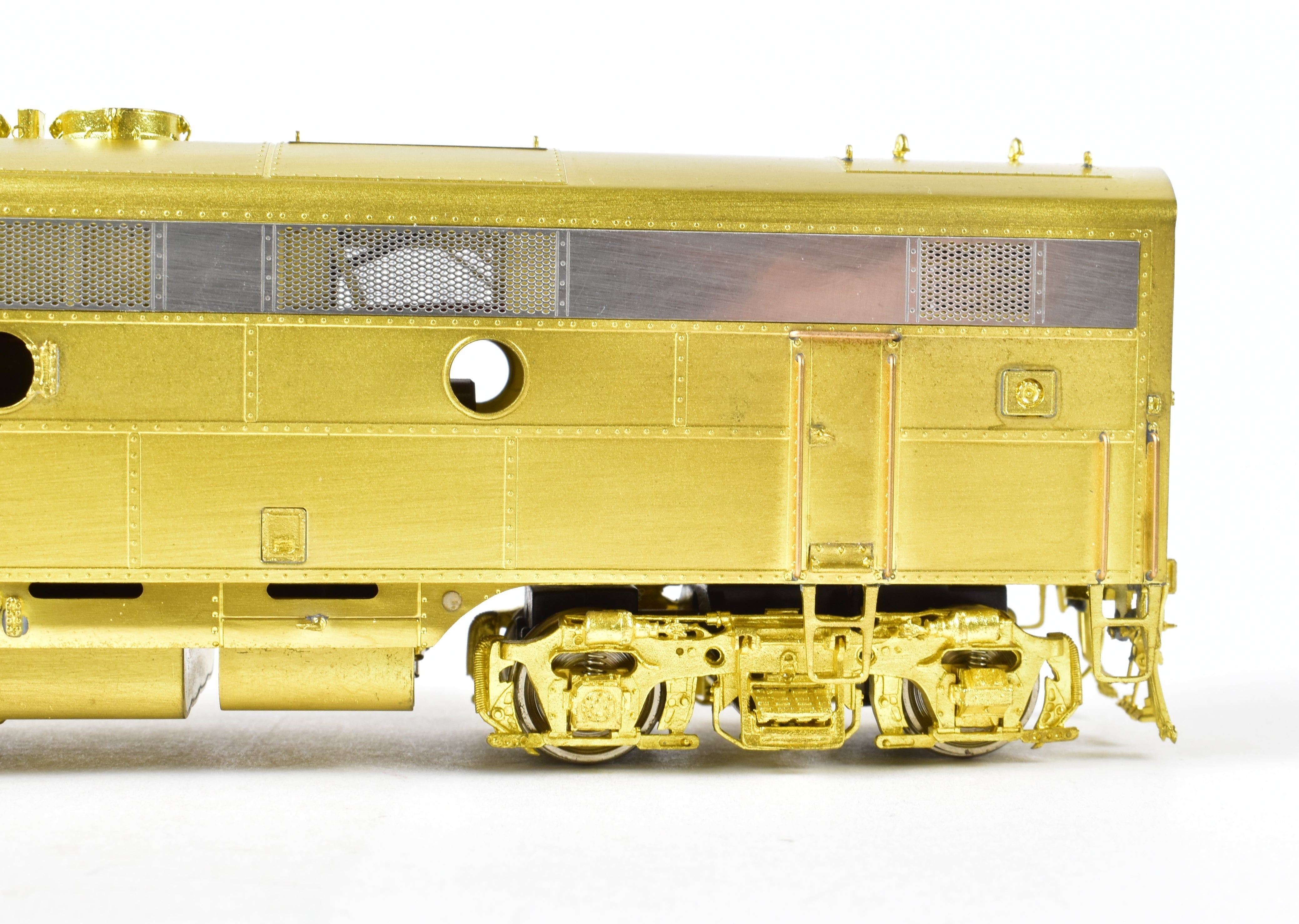 HO Brass OMI D&RGW EMD F-3 A/B Set Phase-1 1947 - 1960 Era Models