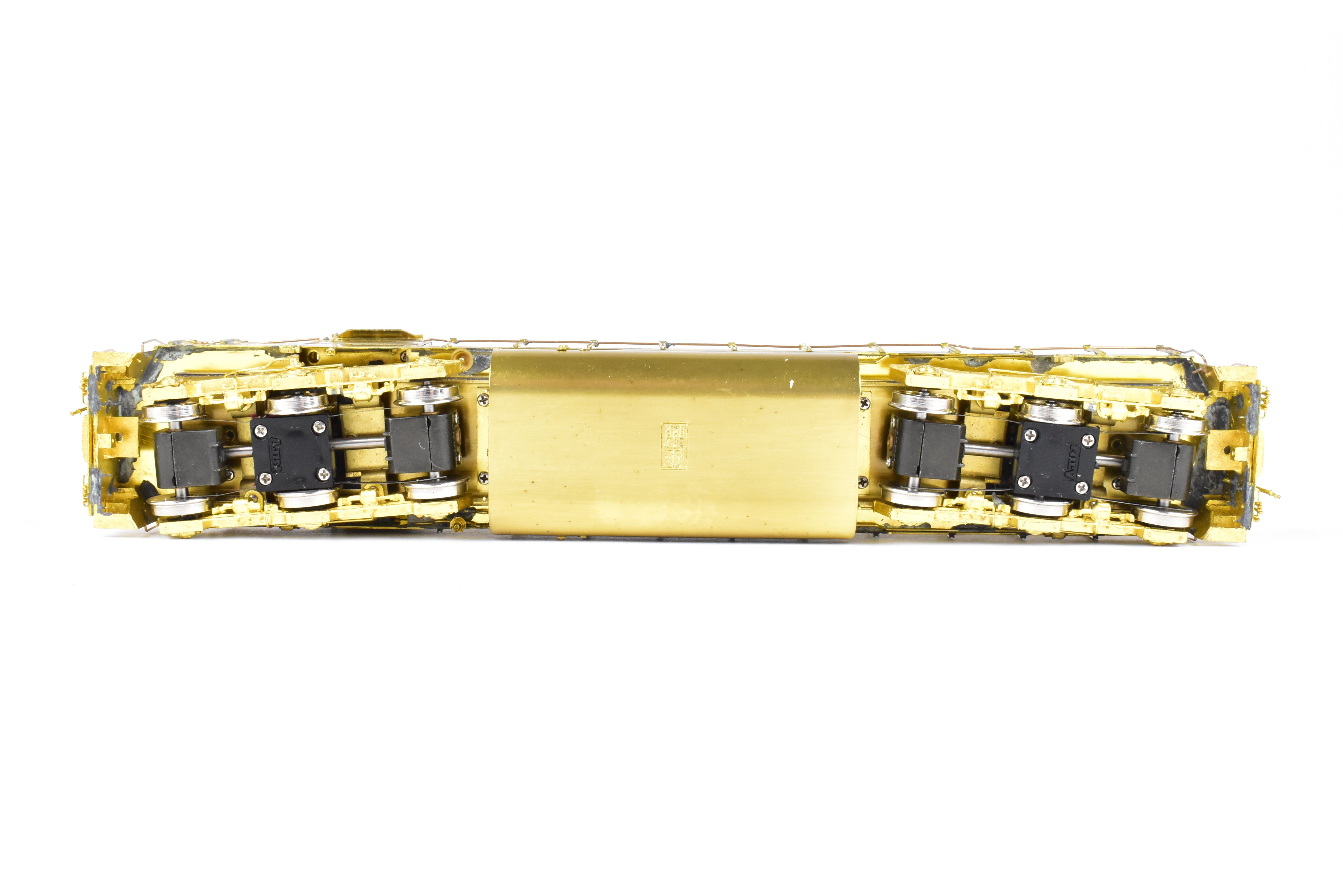 HO Scale Brass ATSF - Santa Fe EMD SD40U Models #5000 - 5019 by Overland Models Inc.