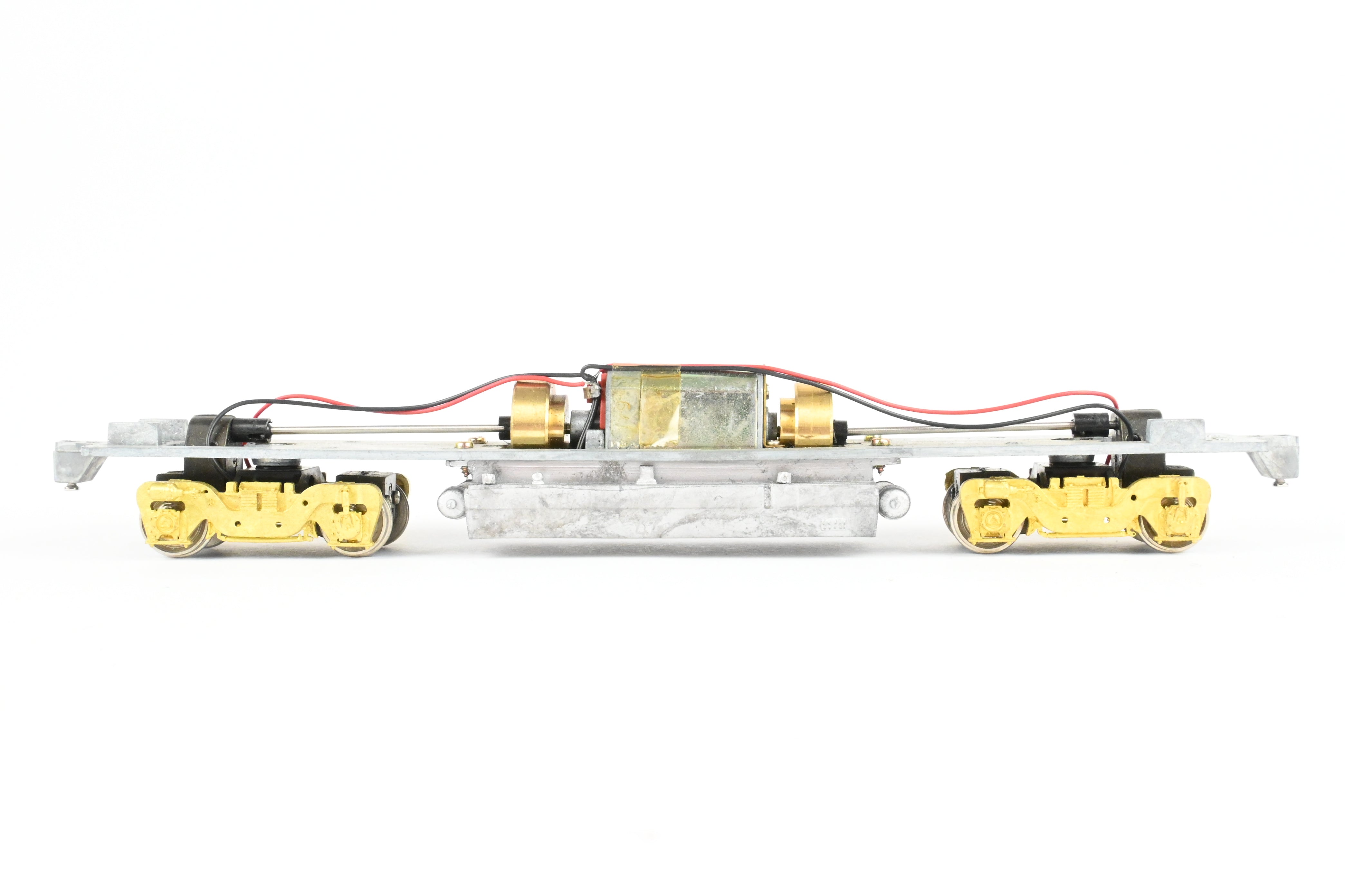 HO Scale Brass OMI - Overland Models Inc. Drive Systems for Rail Power Products GE - General Electric Dash 8 - 40B Locomotives