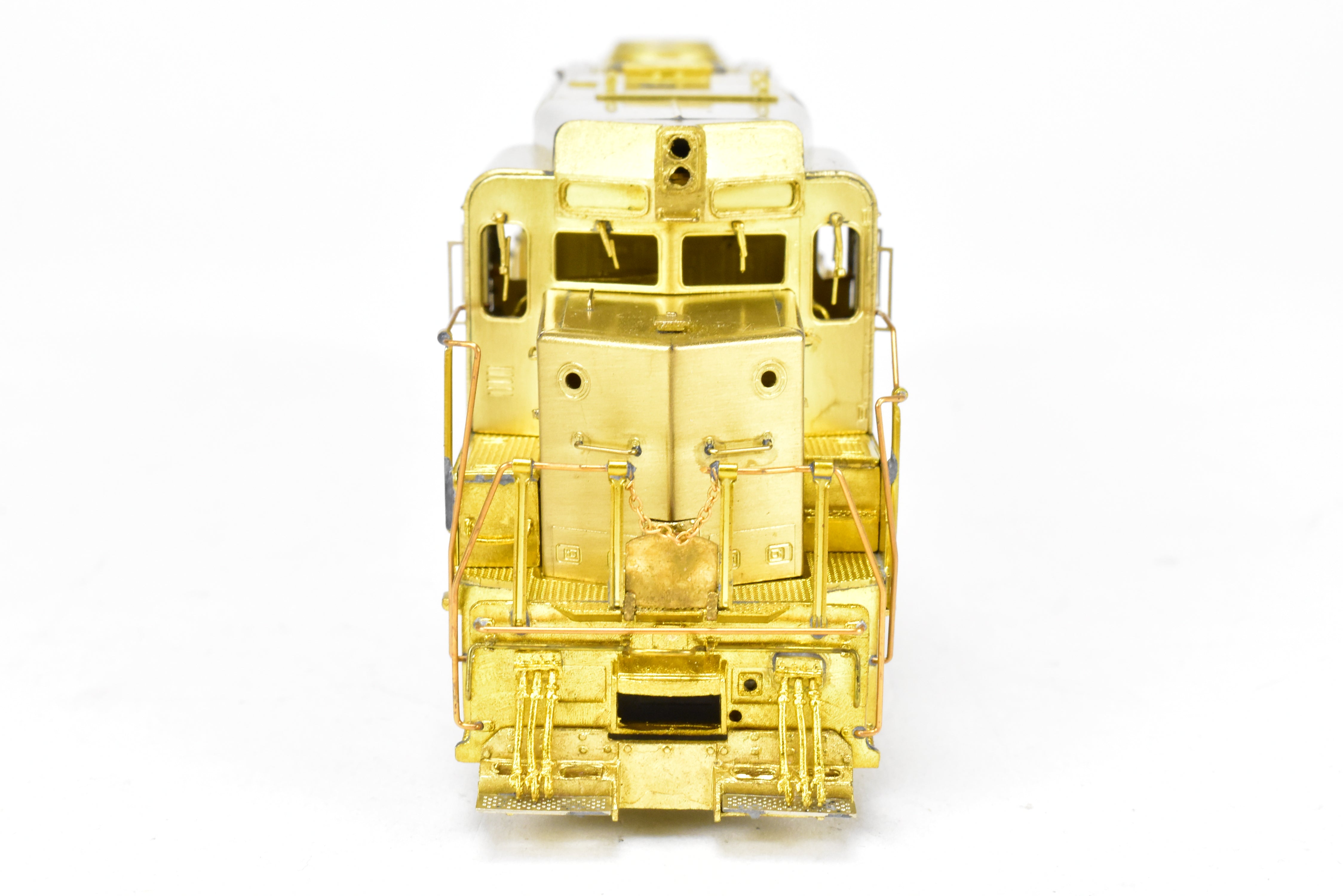 HO Scale Brass EMD GP30 Phase I Low Hood Models by Overland Models for Various Roads