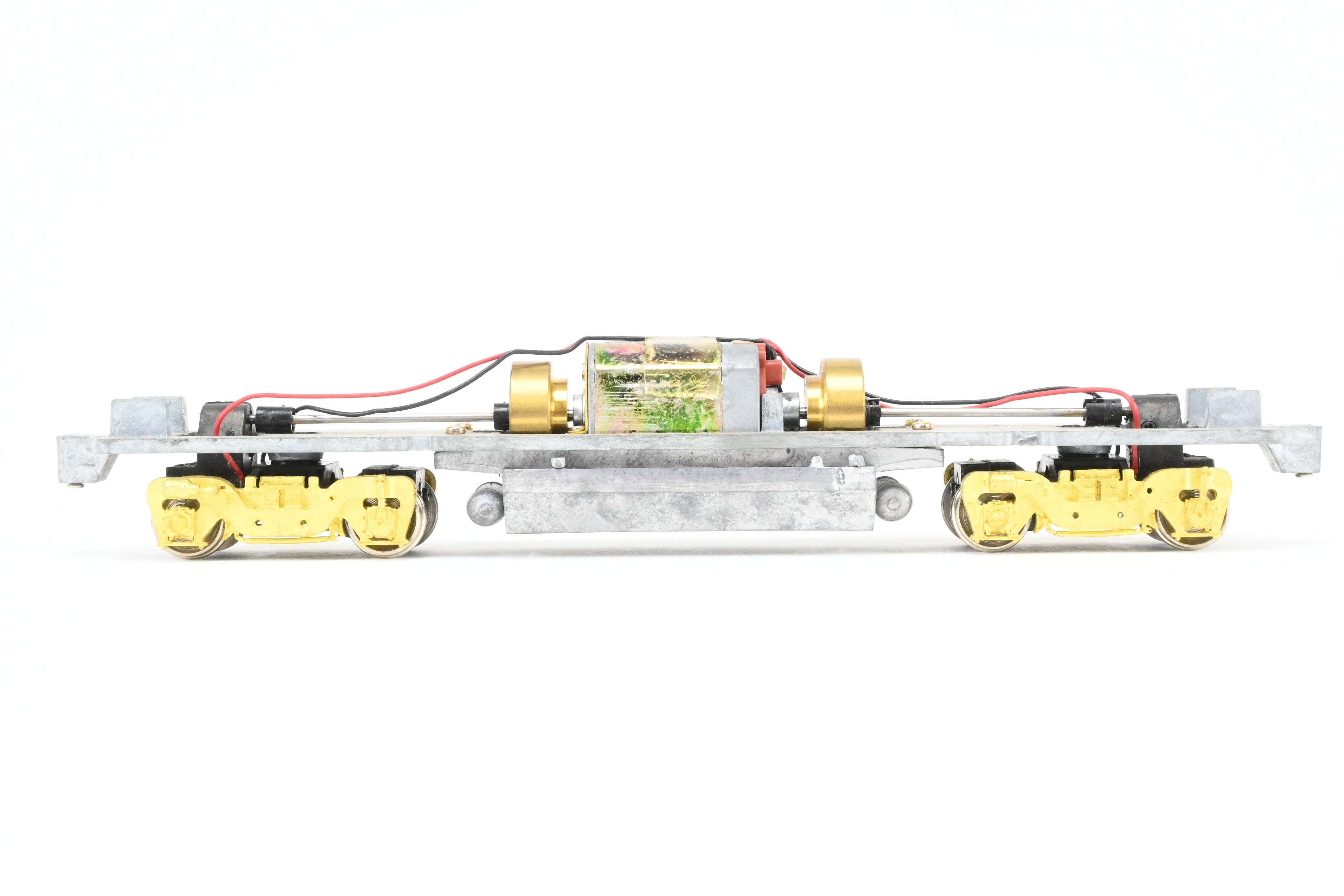 HO Brass OMI Overland Models Inc Drive Systems for Rail Power GE B23 - 7