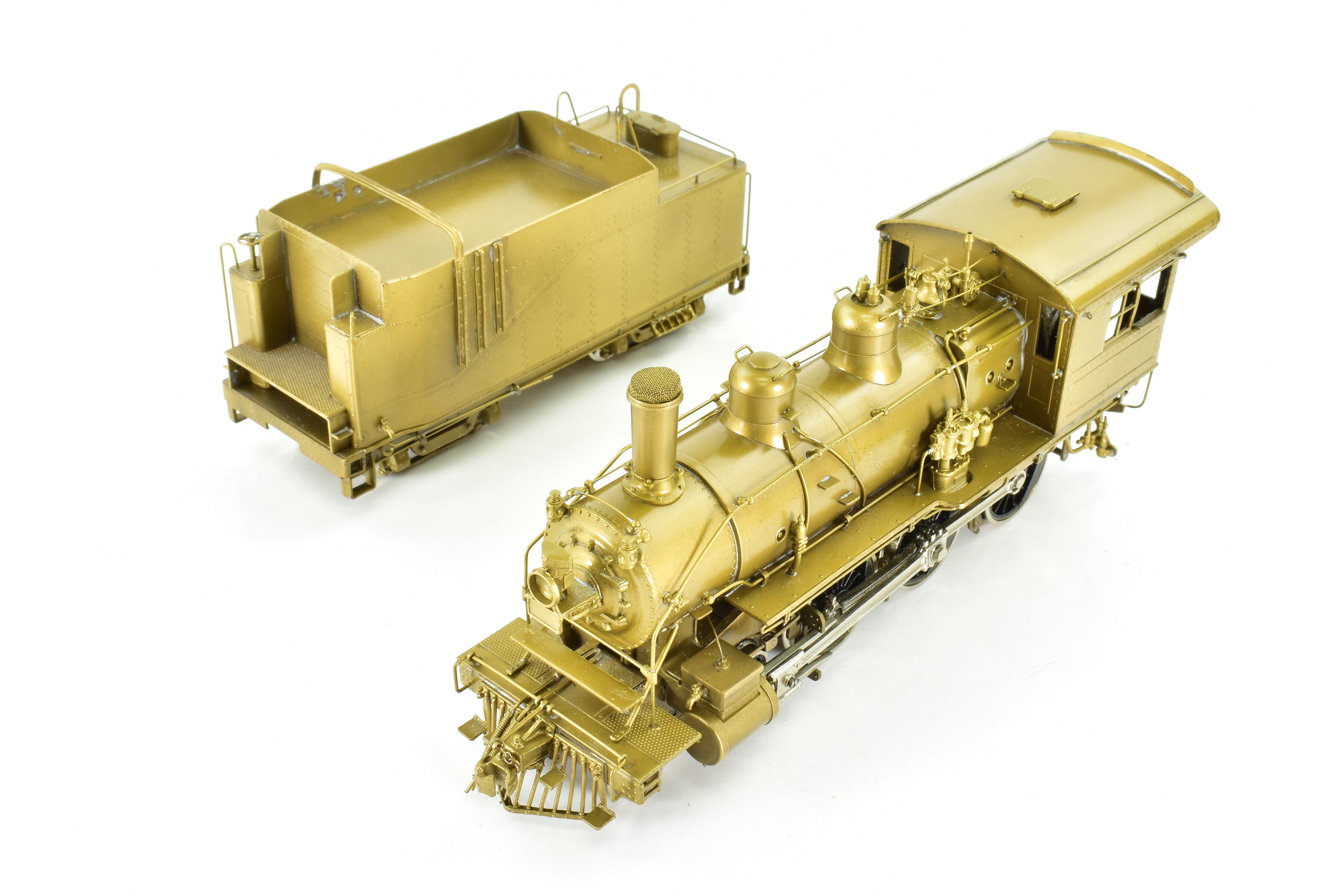 HO Scale Brass Pacific Fast Mail (PFM) United Great Northern E - 6 4 - 6 - 0 Ten Wheeler Model Train