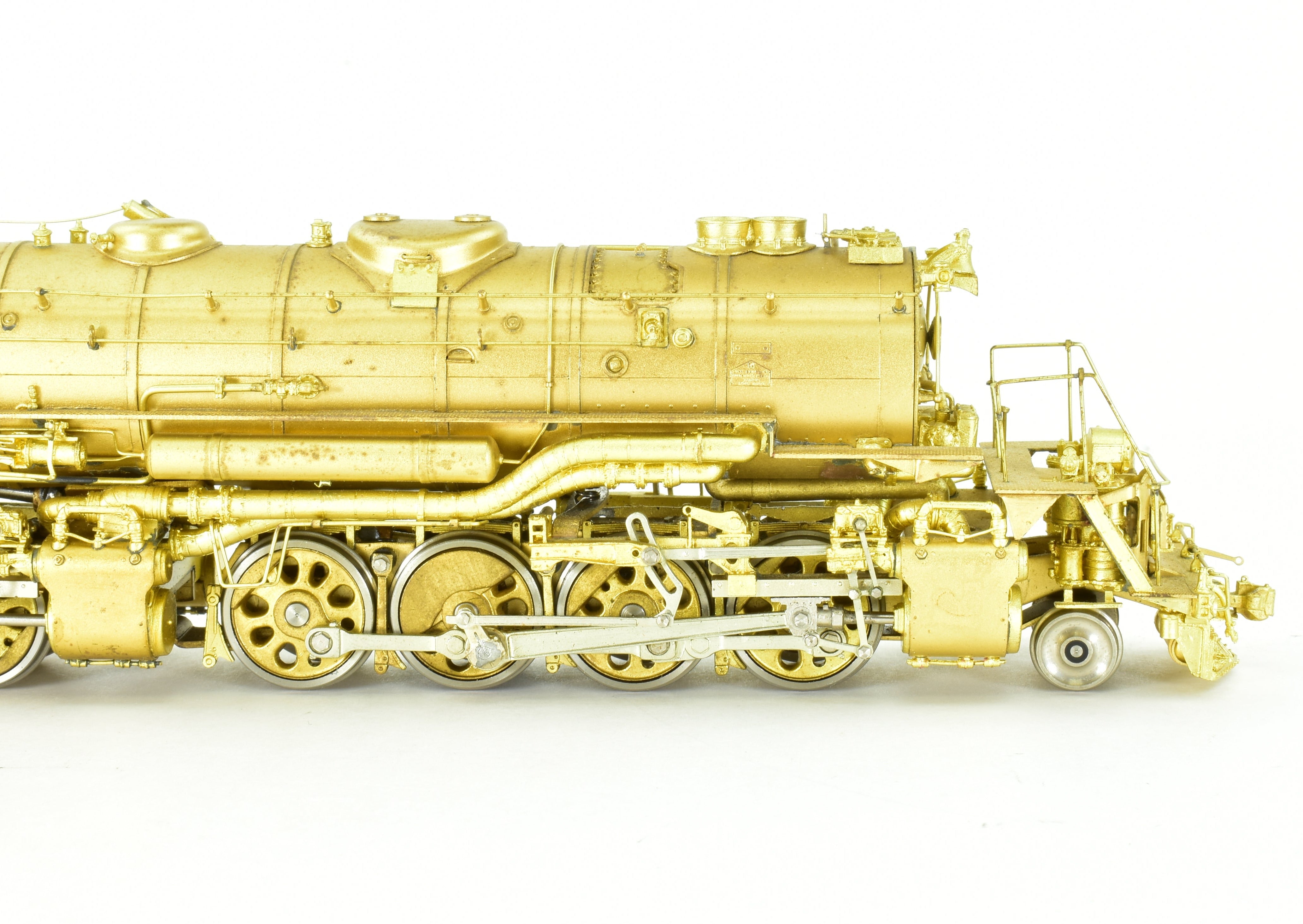 HO Brass Key Imports B&O Baltimore & Ohio EM-1 #7620 2-8-8-4 Classic Model in New Box