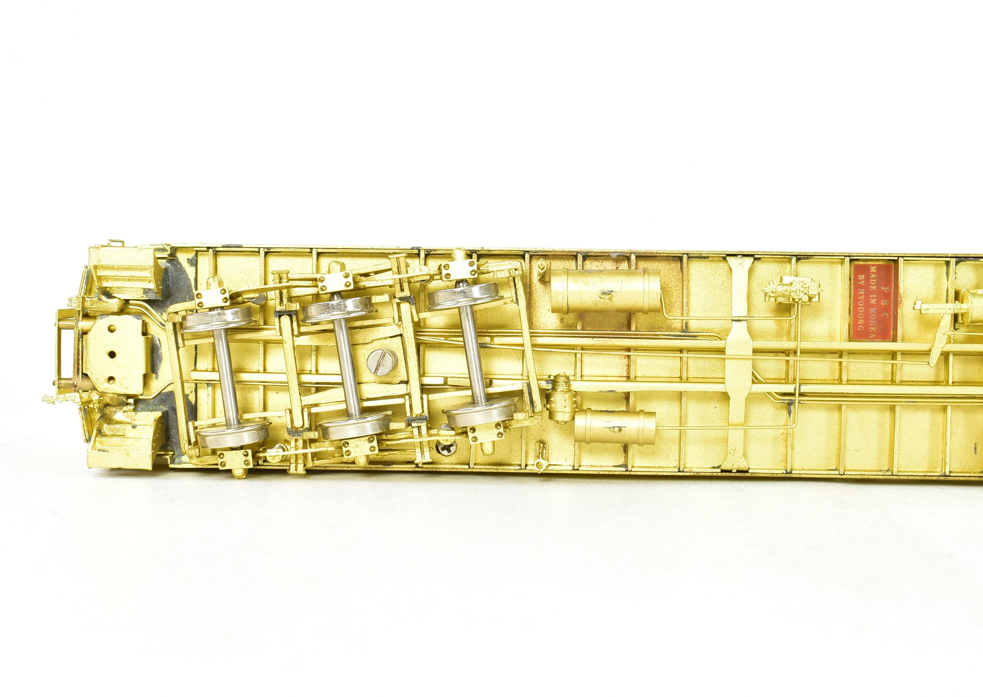 HO Brass Precision Scale Co. Southern Pacific Harriman 72' Combine Model