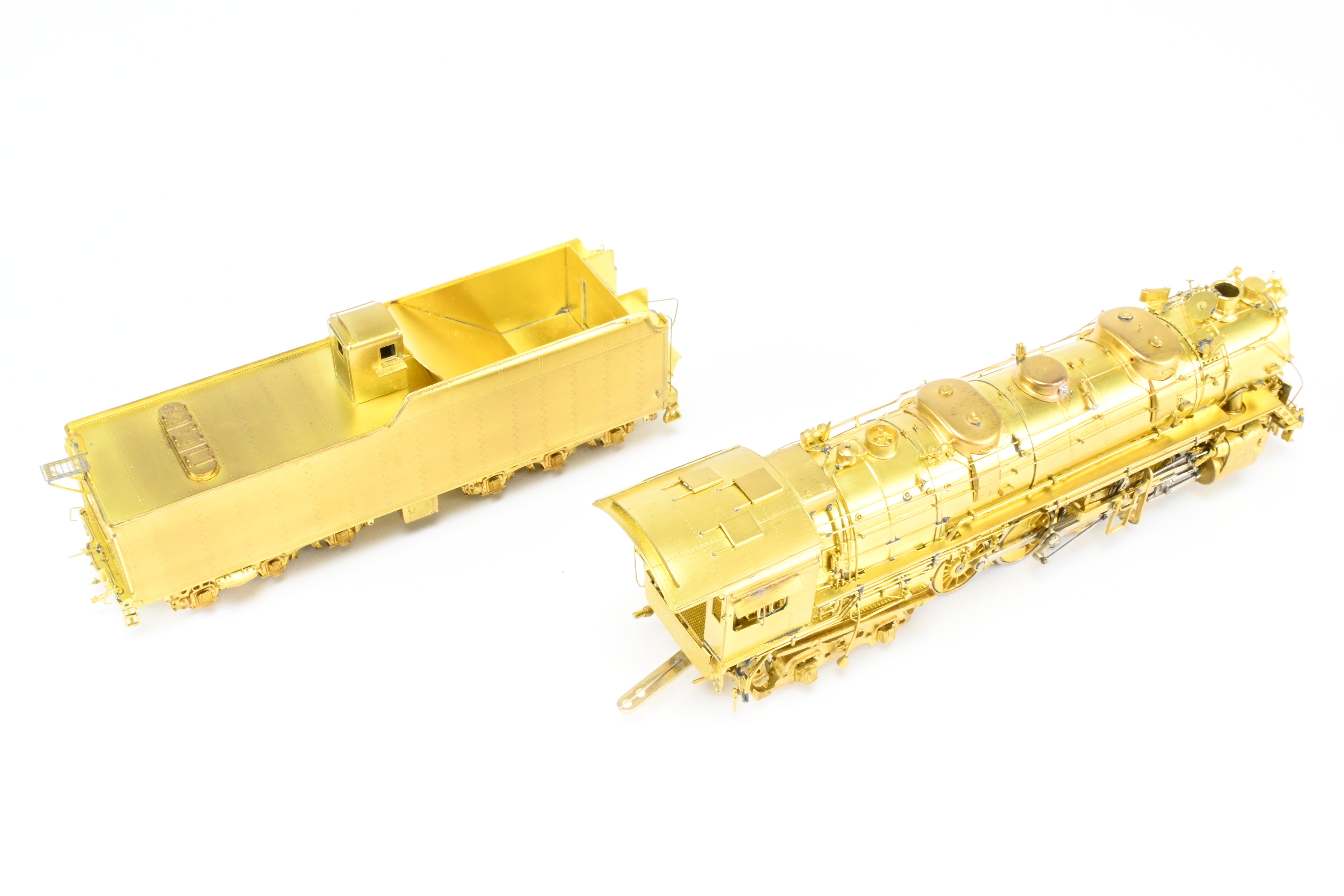 HO Brass OMI by Overland Models: Missouri Pacific BK - 63 2 - 8 - 4 Nos. 1901 - 1925