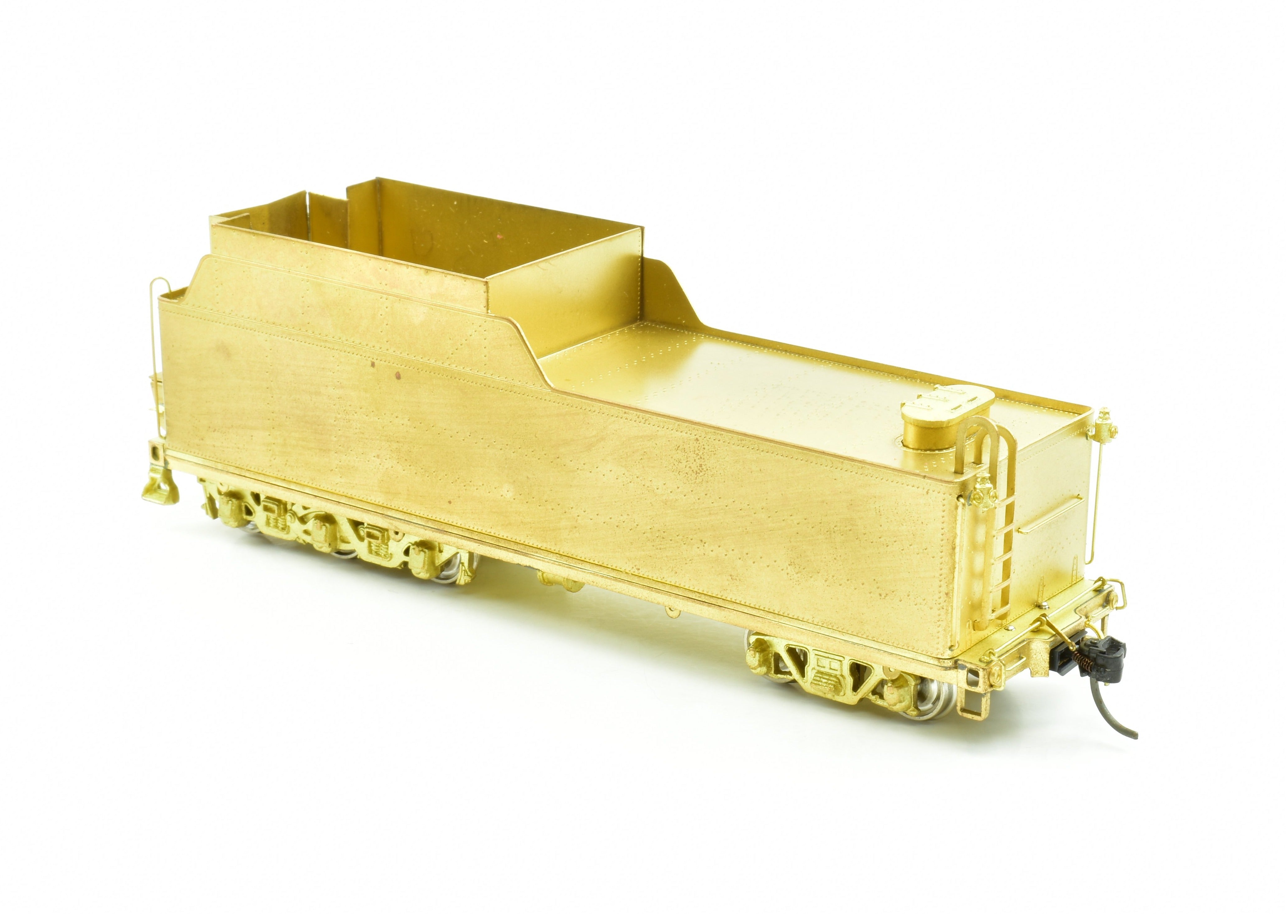 HO Brass Key Imports NKP Nickel Plate Road H-6d 2-8-2 Mikado Locomotives #617 & #631