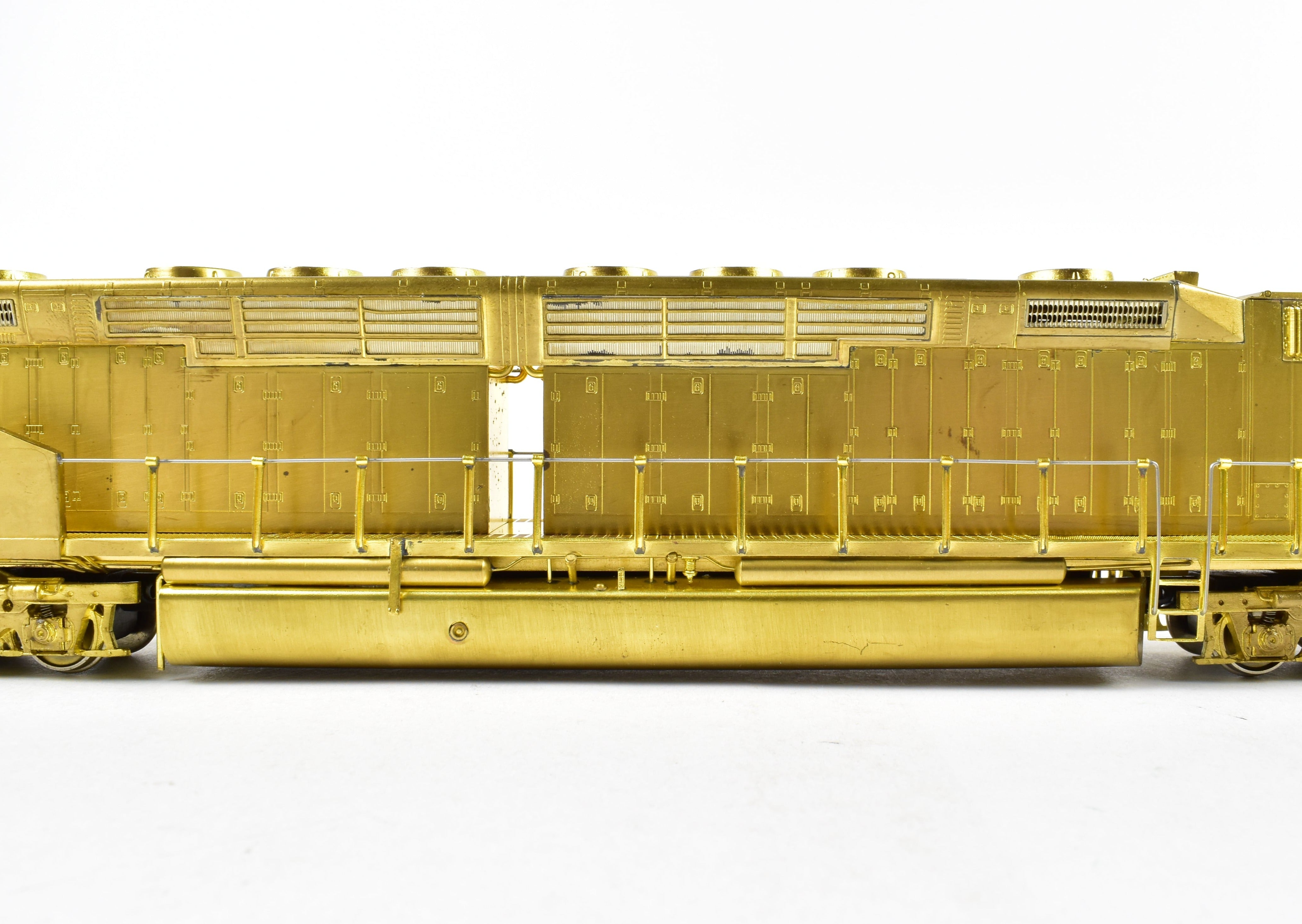HO Scale Brass Union Pacific EMD DD40AX Centennial Locomotive Models (Nos. 6925 - 6946) by Overland Models, Inc.