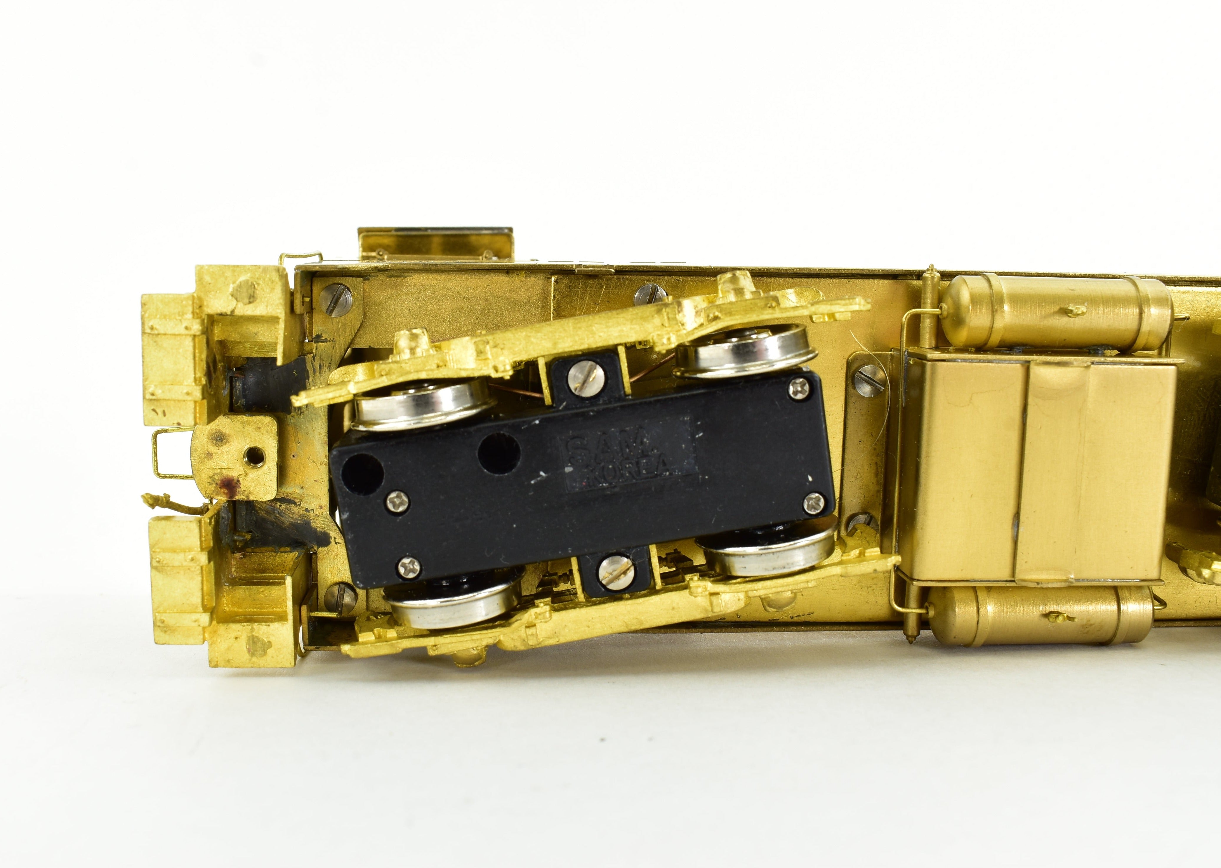HO Scale Brass Hallmark Models Baldwin DS - 4 - 4 - 10 Diesel Switcher for Various Roadways