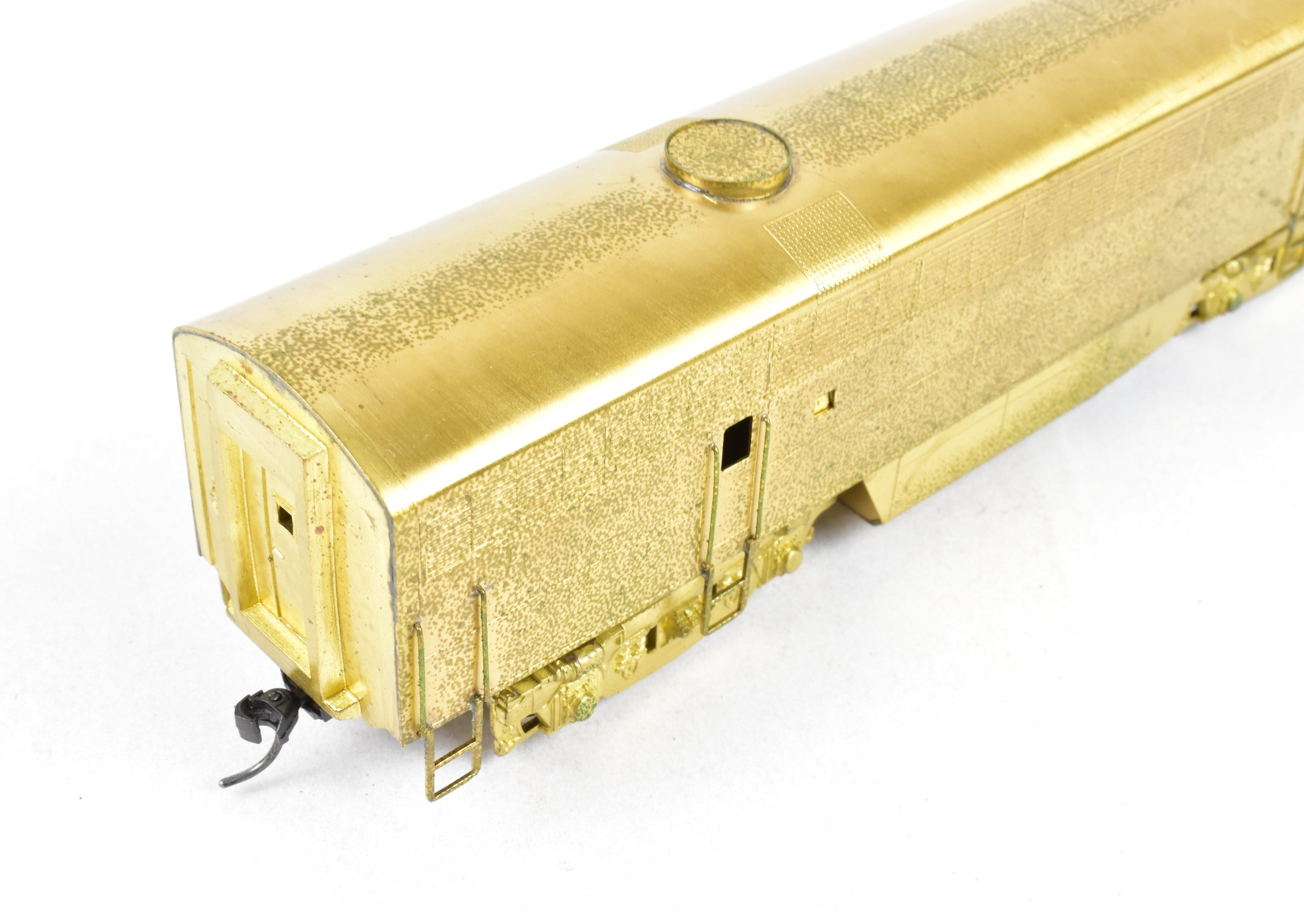HO Scale Brass Red Ball Model Train Set - Various Roads, Fairbanks Morse CFA - 16 - 4 A - B - A C - Liner 3 - Unit Set for Model Train Enthusiasts