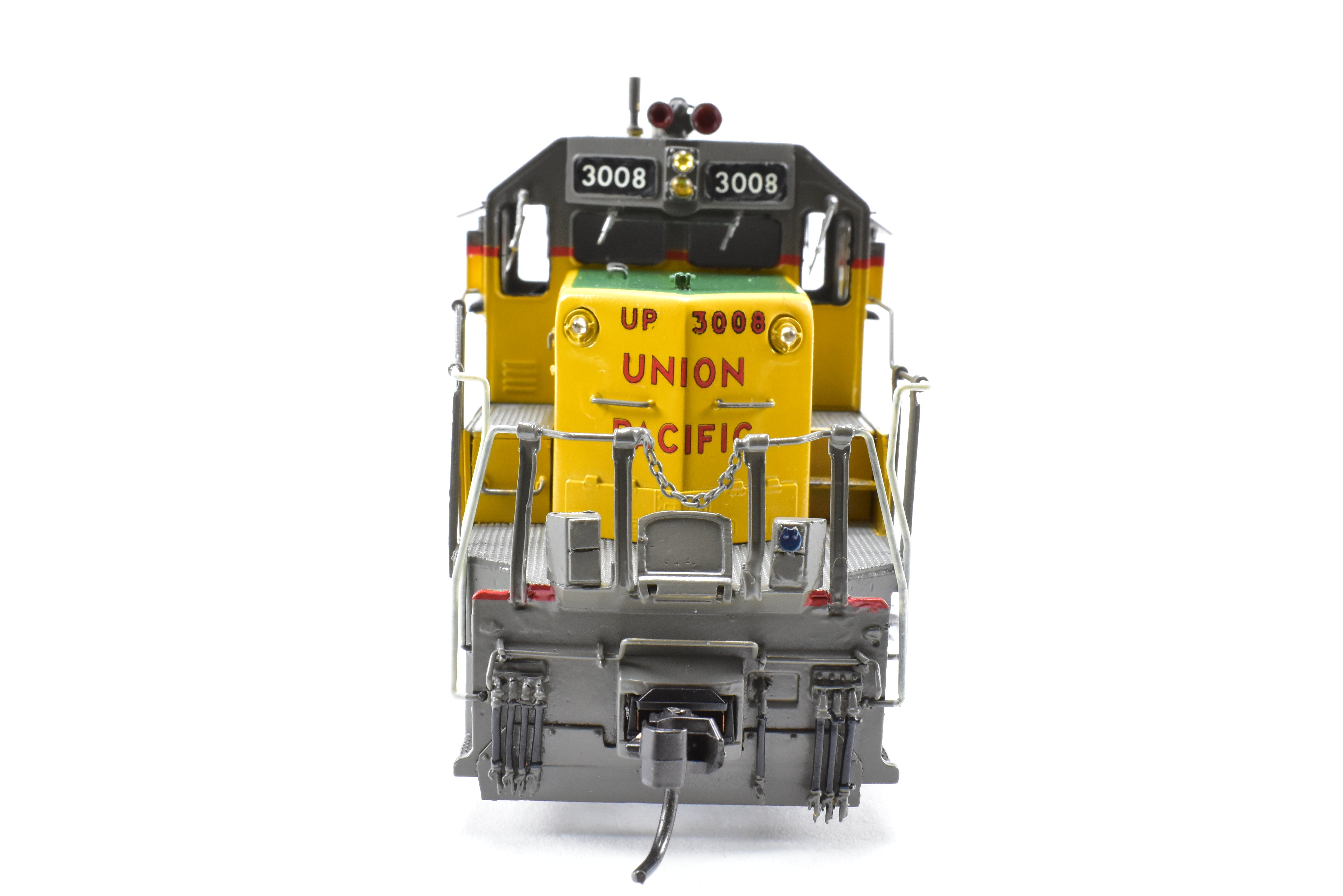 HO Brass OMI Union Pacific EMD SD40 Low Hood Model #3008 with Dynamic Brakes