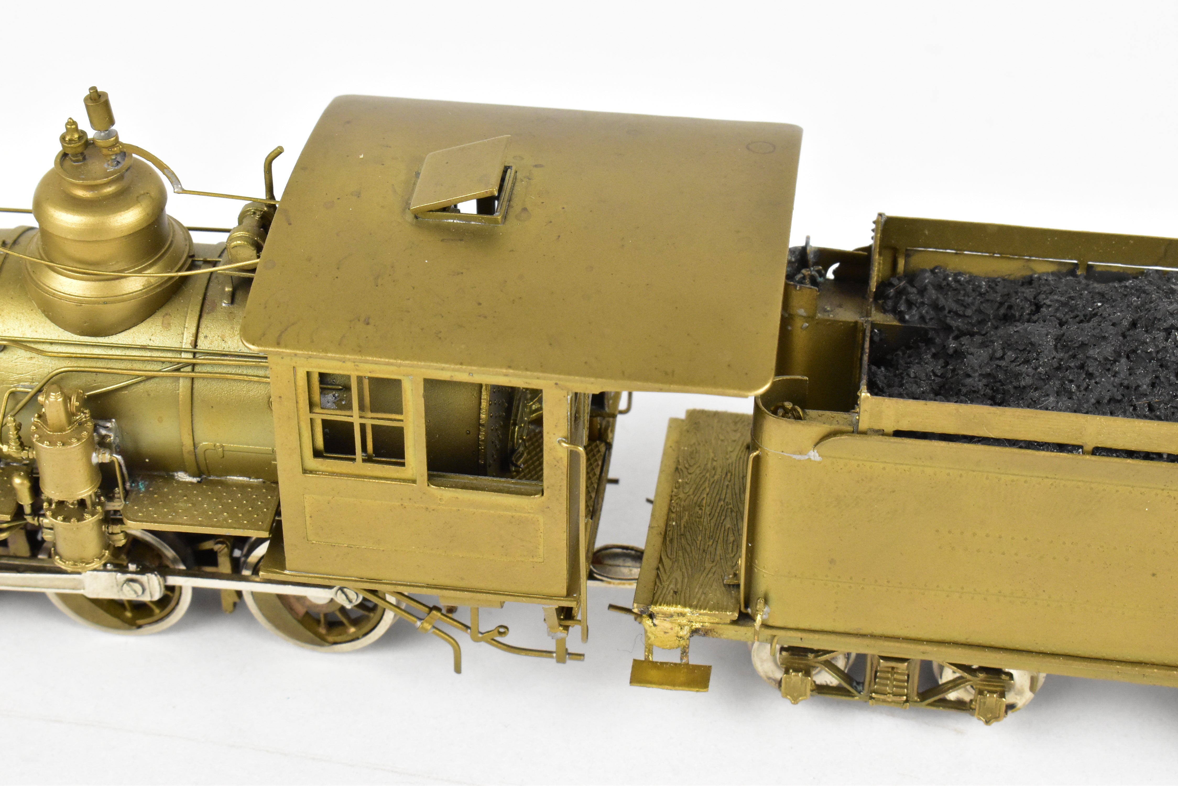 Sn3 Scale Brass PFM SKI RGS Rio Grande Southern 4-6-0 Ten Wheeler Locomotive Replacement Box