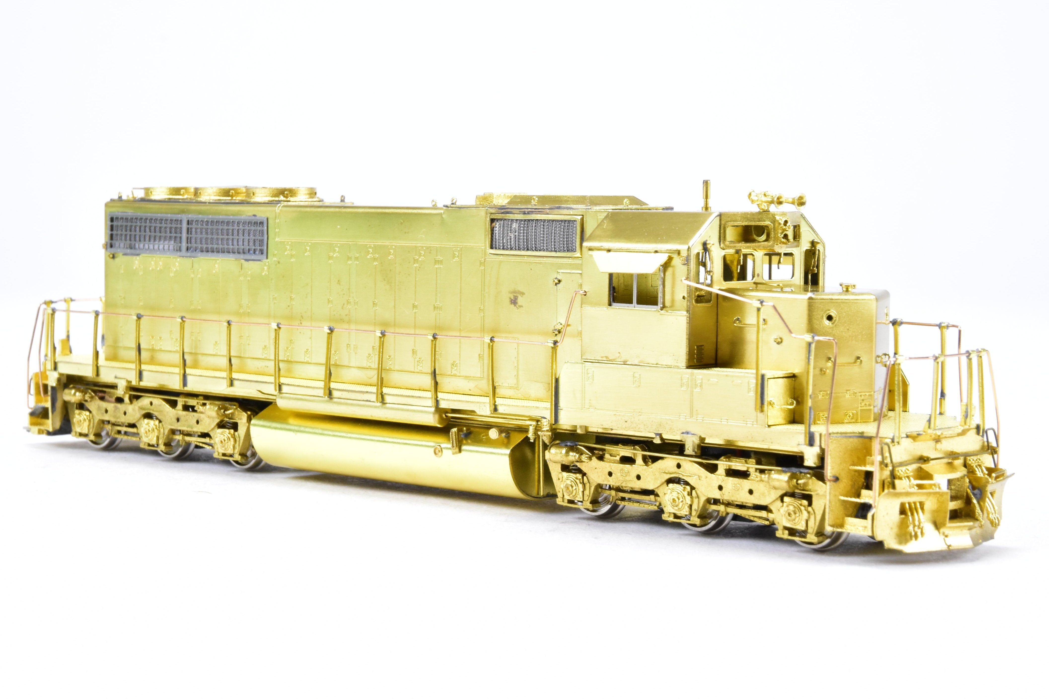 HO Scale Brass Missouri Pacific EMD SD40 #3000 - 3089 by Overland Models Inc