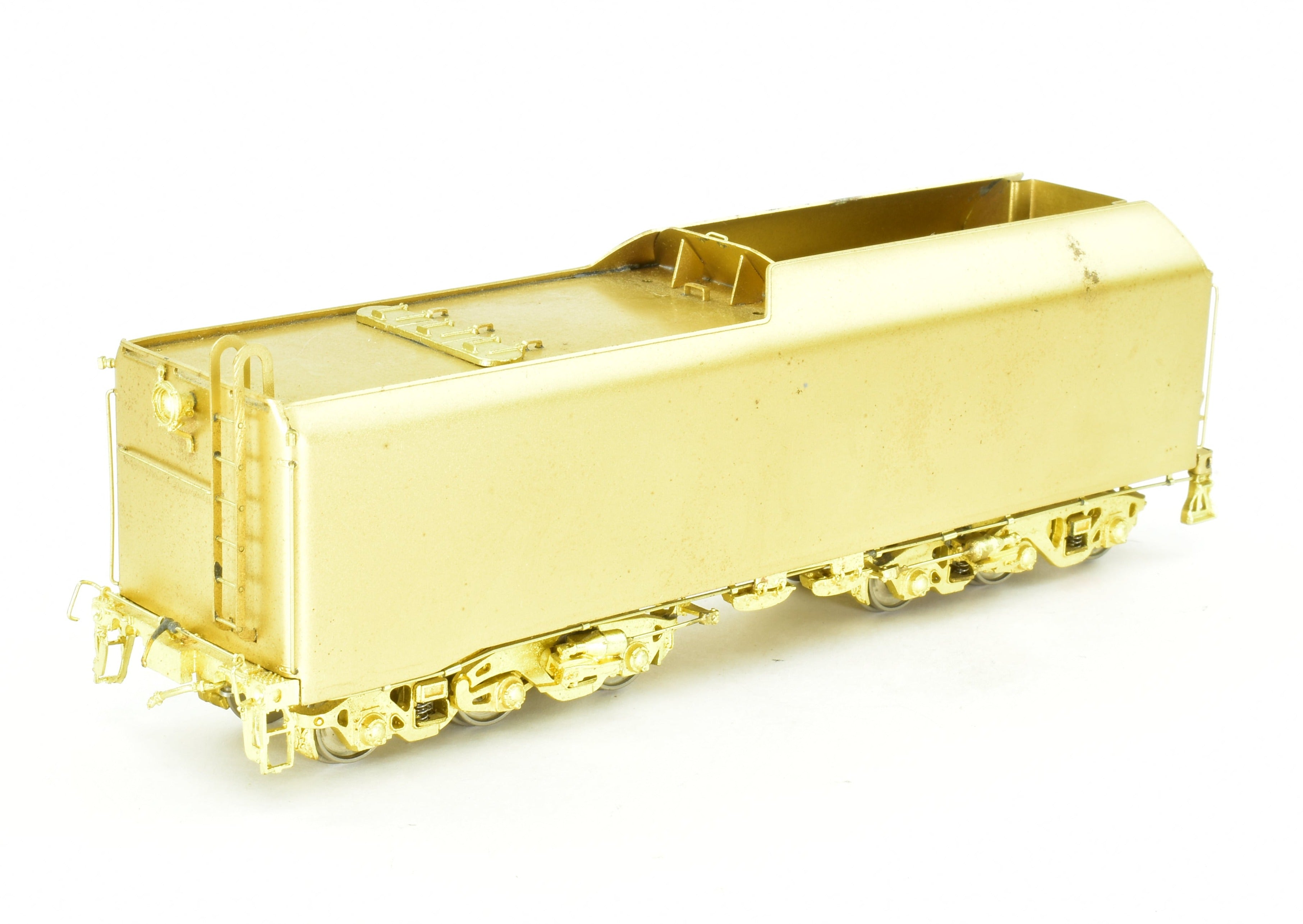 HO Brass Key Imports B&O Baltimore & Ohio EM-1 #7620 2-8-8-4 Classic Model in New Box