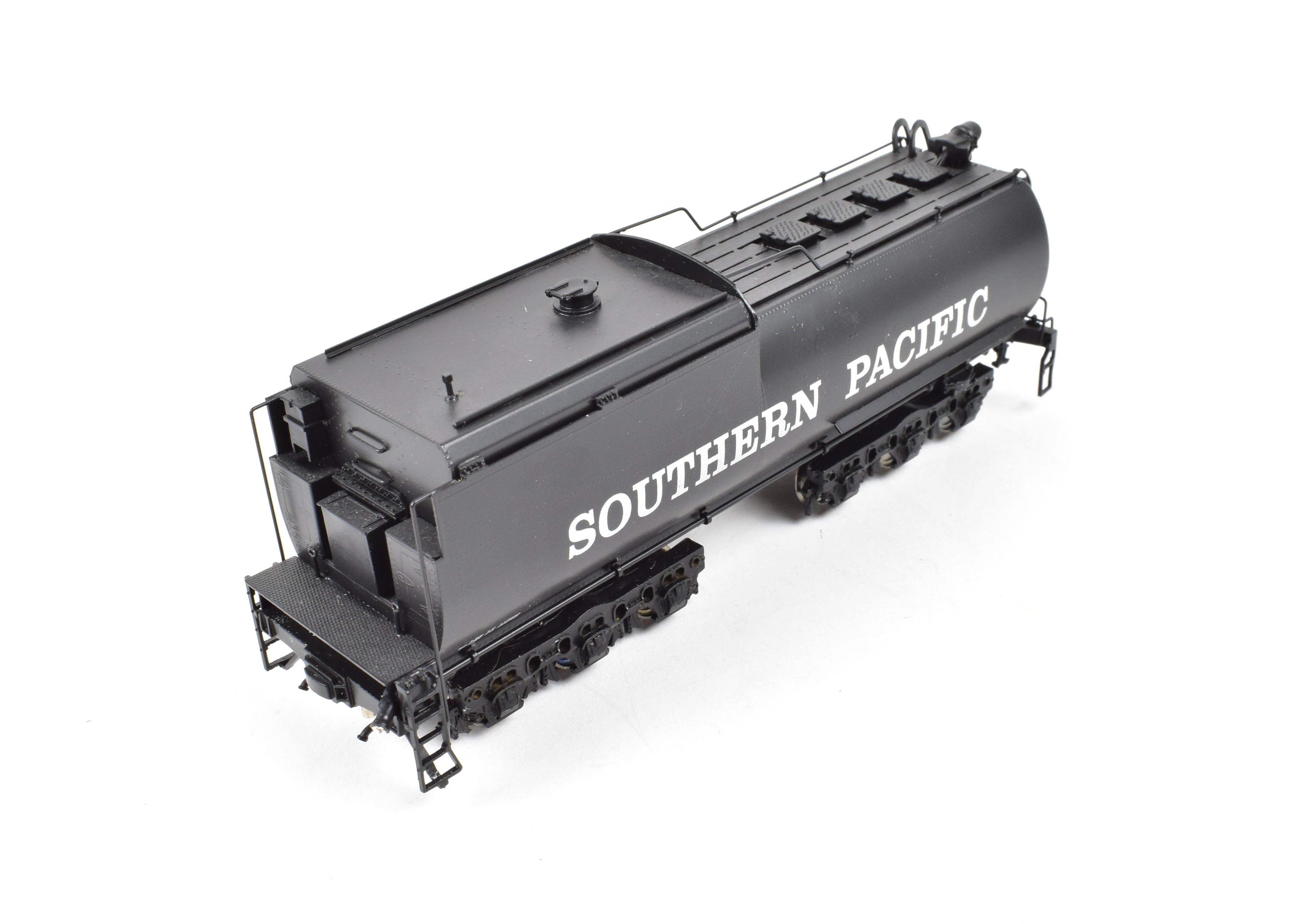 HO Brass Precision Scale Co. Southern Pacific F-5 2-10-2 Factory Painted Locomotive No. 3765