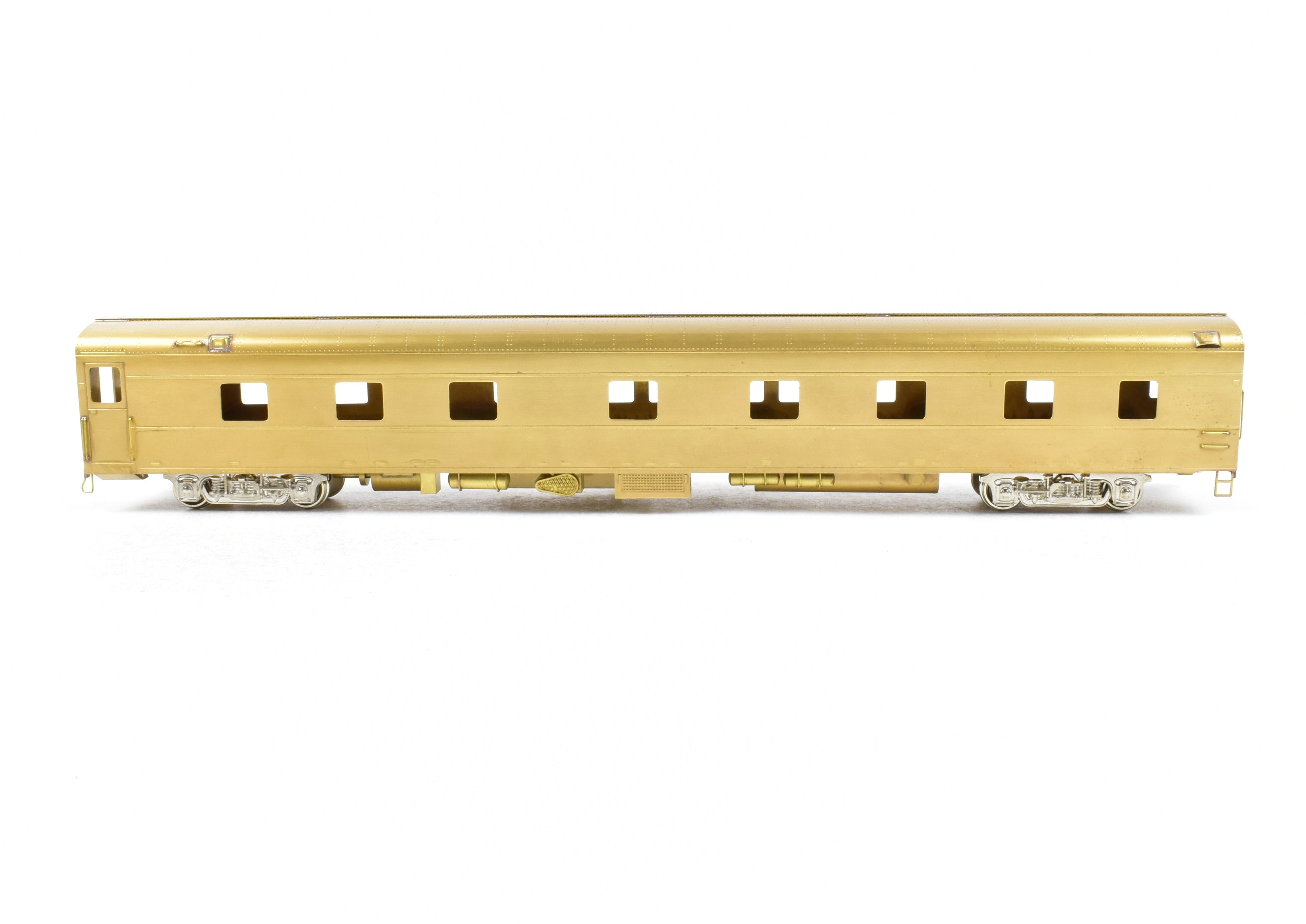 HO Scale Brass Union Pacific Ocean Sleeper Model by S. Soho & Co.