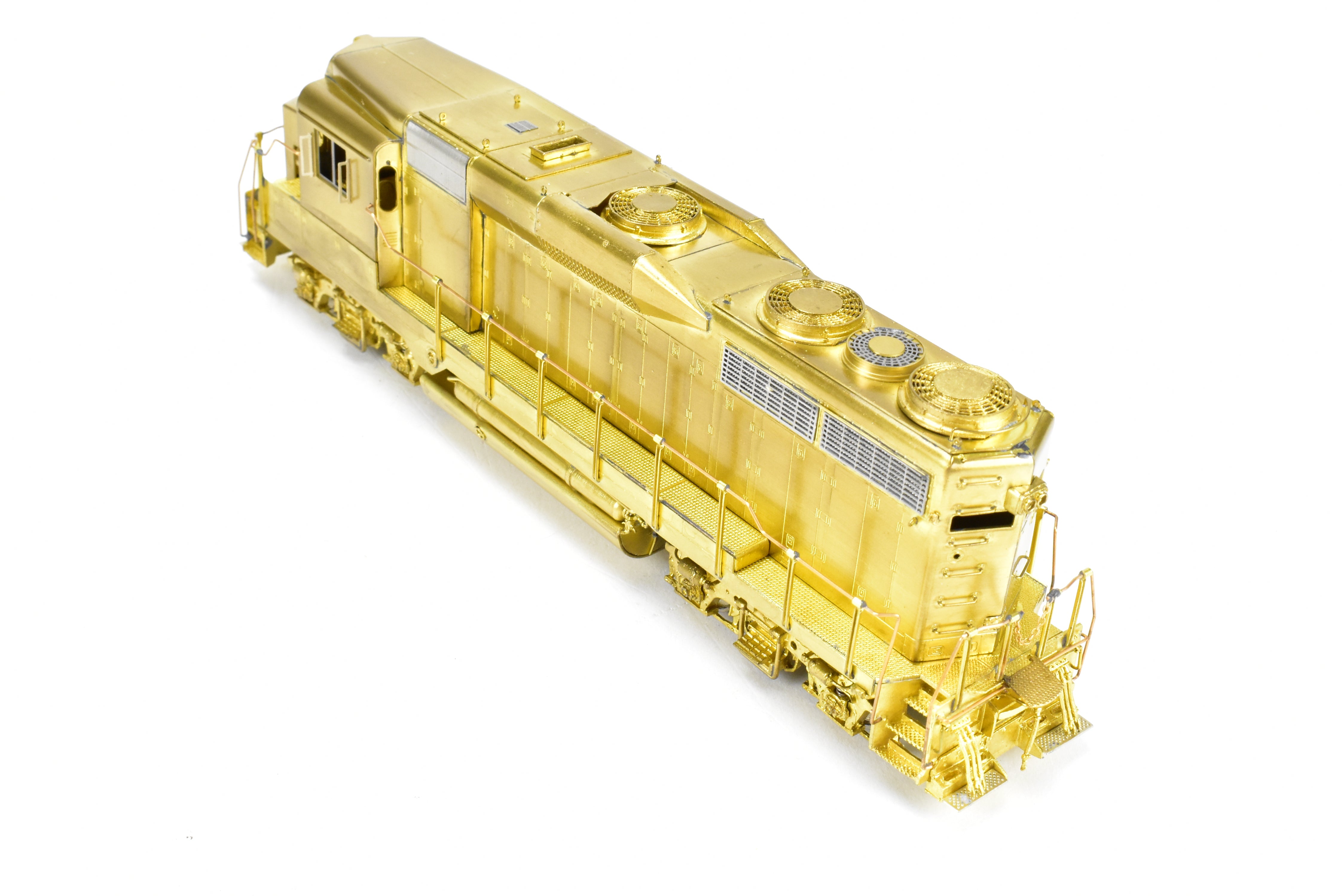 HO Scale Brass Model Train Locomotive - Overland Models, Inc. Union Pacific EMD GP30 PH II Low Hood with Unit Numbers Ranging from 700 - 735 and 800 - 874