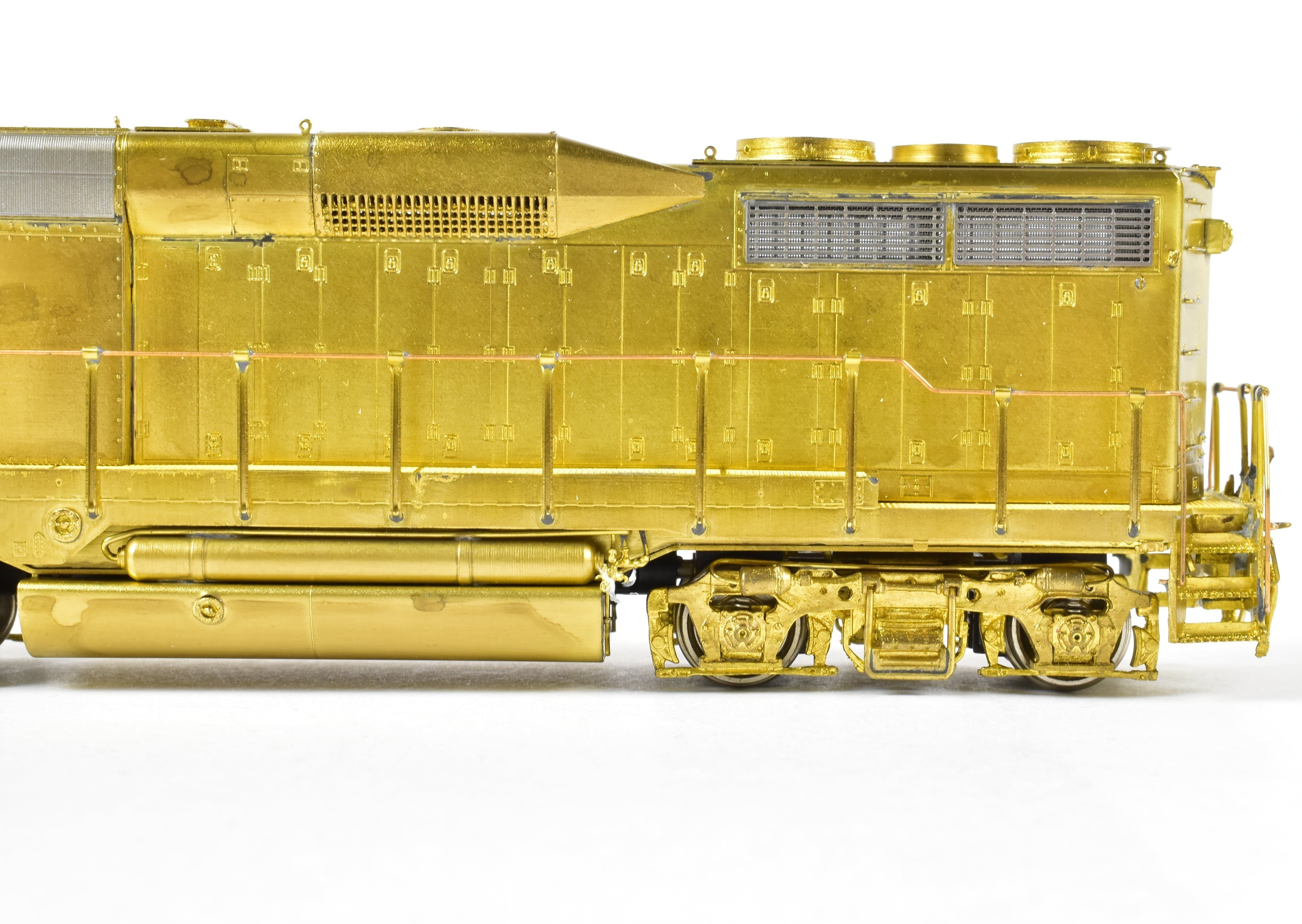 HO Brass UP Union Pacific EMD GP30B PH II Cabless Models 700B - 726B by Overland