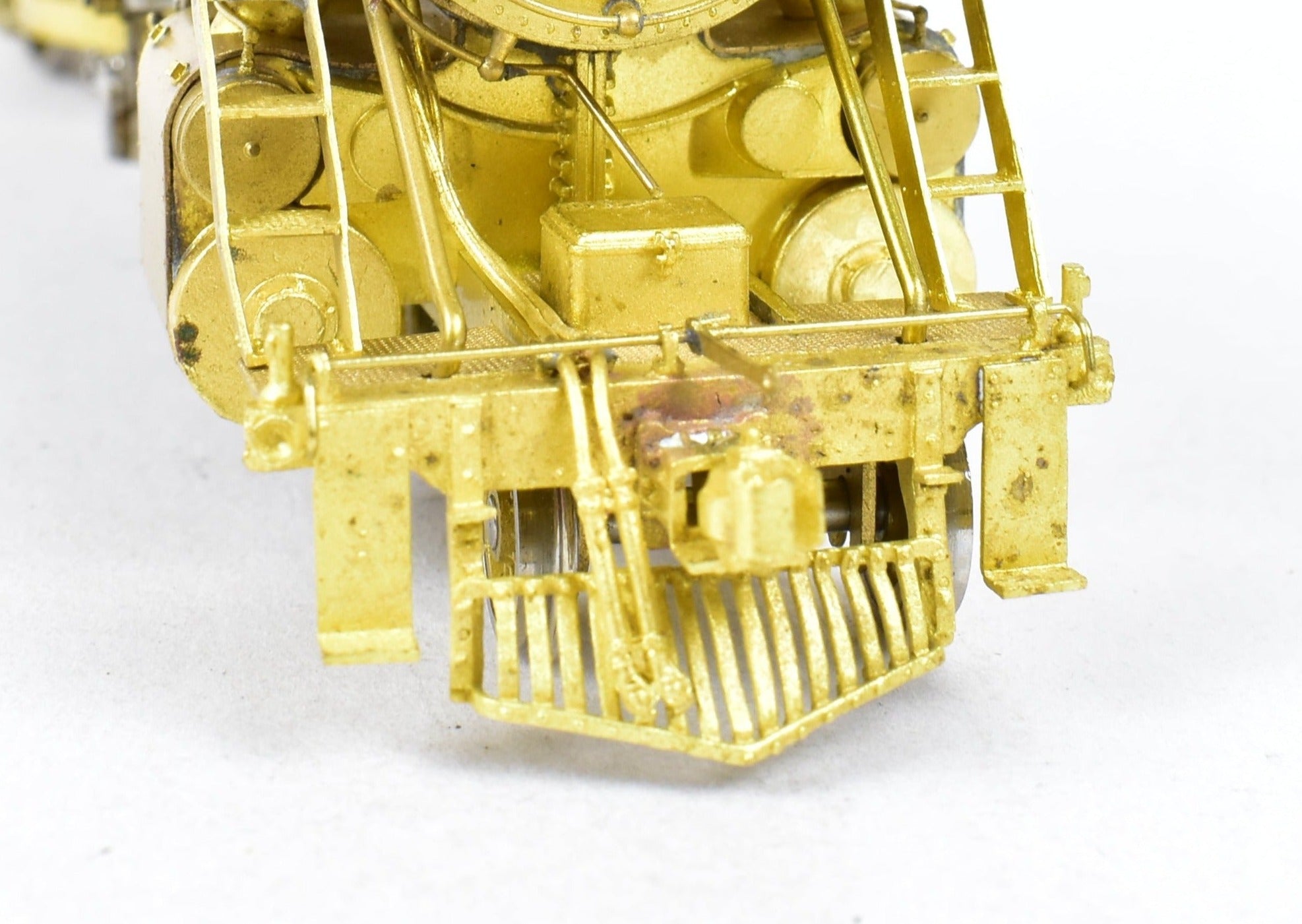 HO Brass Key Imports B&O P-7 4-6-2 Pacific Model No. 1935, Original Version
