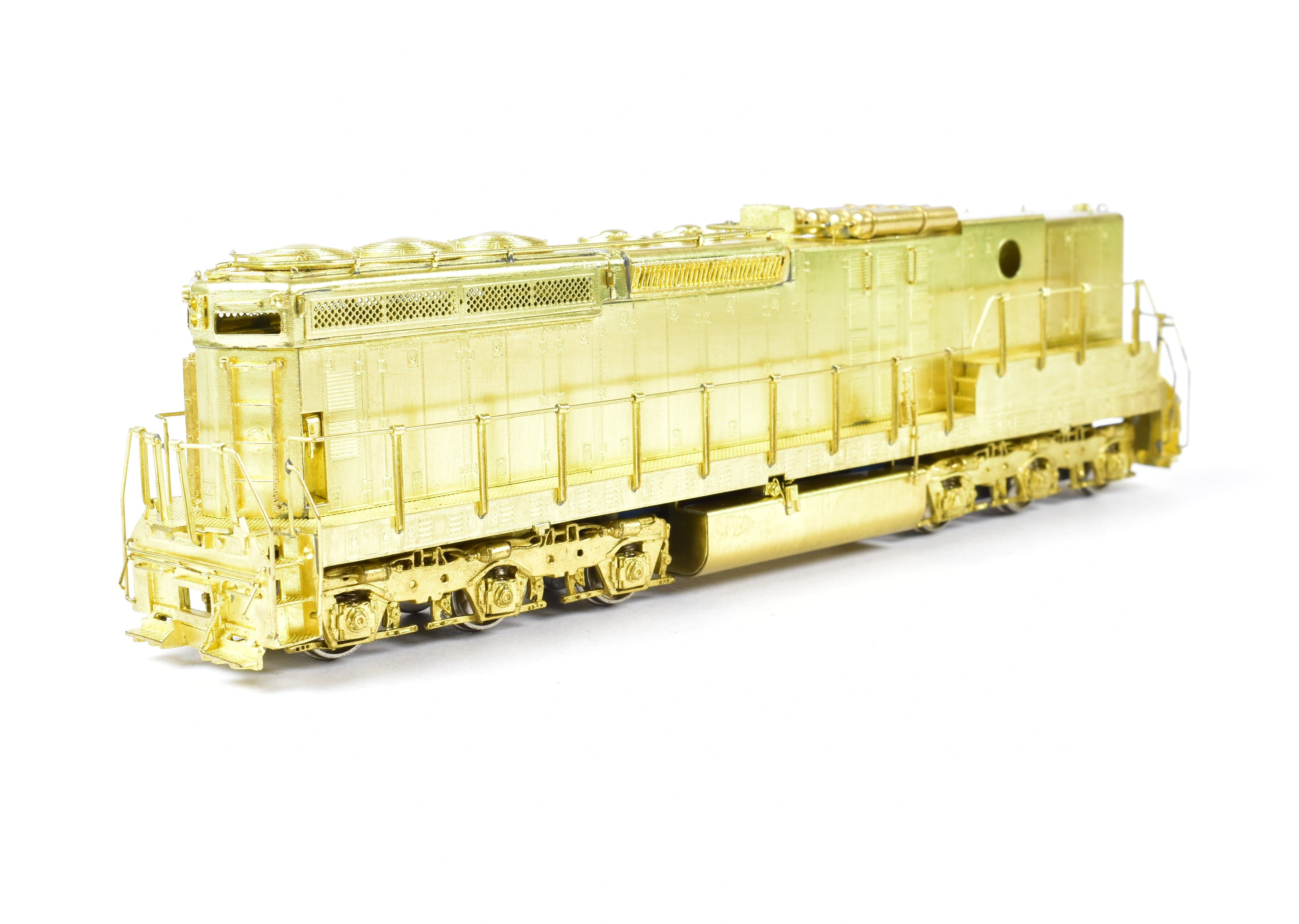HO Brass OMI UP Union Pacific EMD SD - 24B Cabless Booster #400B - 444B Mint Model