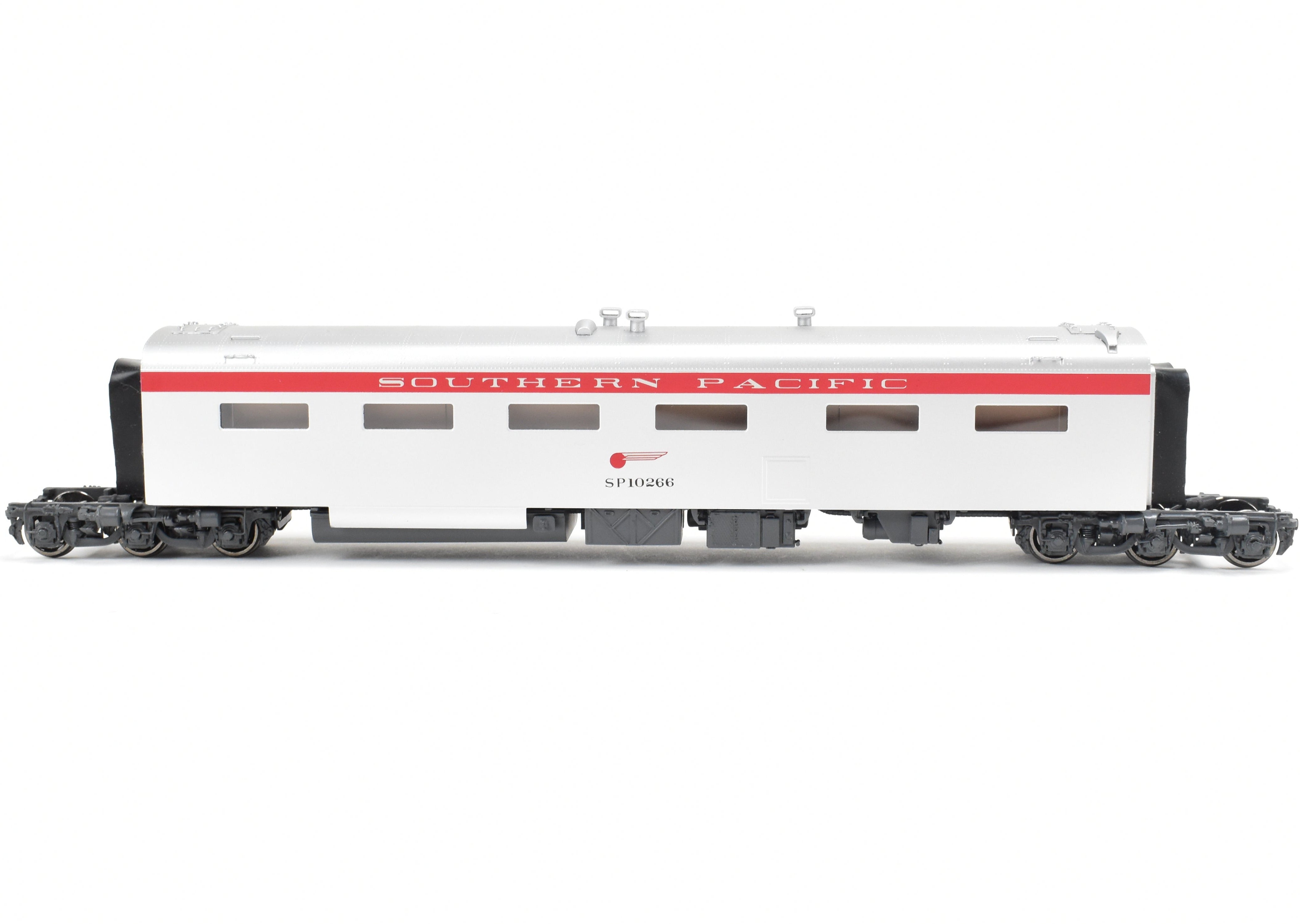 1960s HO Scale Brass SP Coast Daylight 10-Car Set by UTI