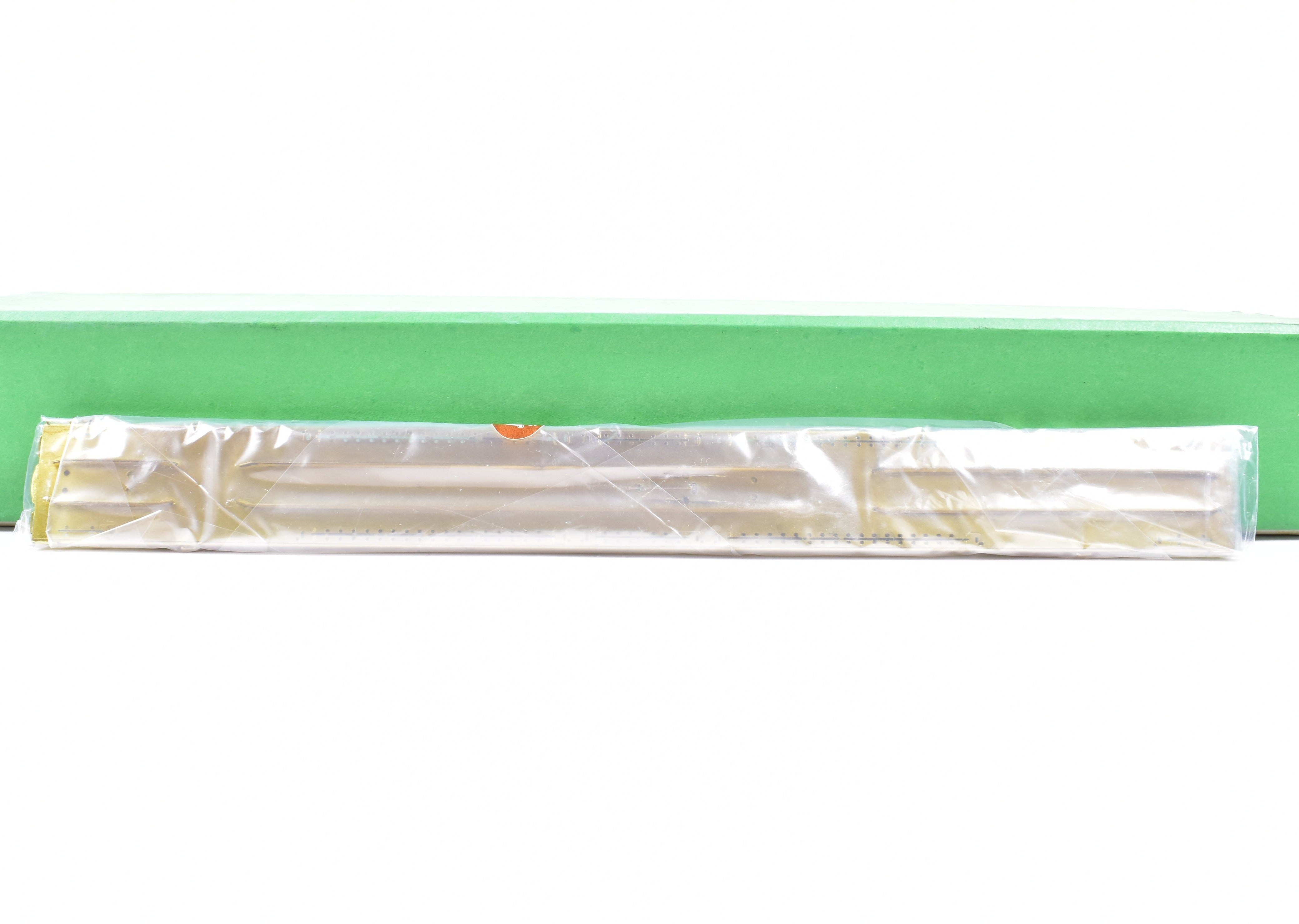 HO Scale Brass OMI - Overland Models, Inc. TOFC Flat Car 89'-4 Twin 45' TTWX Model for Various Roads TTX - Trailer Train
