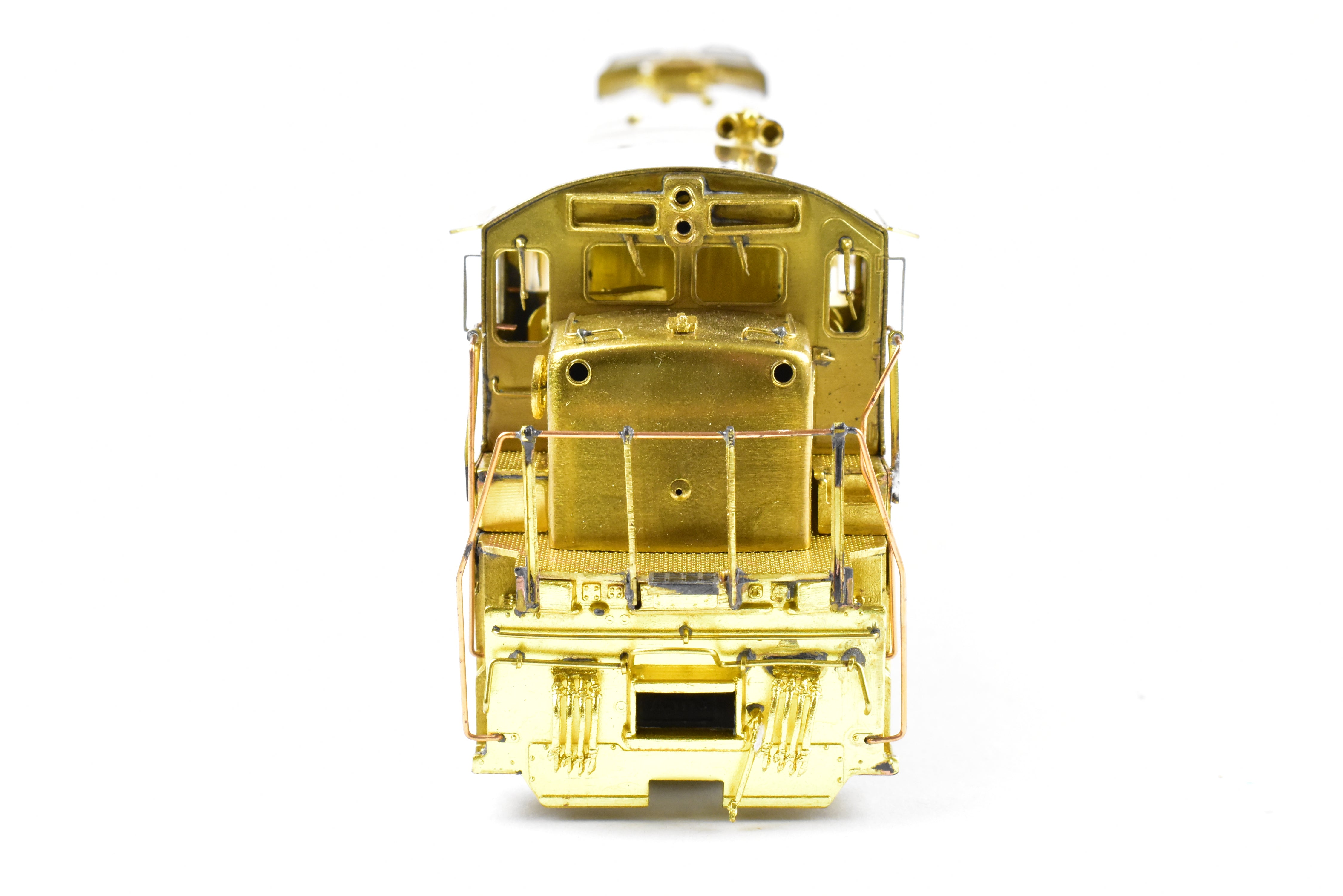 HO Scale GE U30C Early Version Brass Model by Overland Models Inc for Various Roads