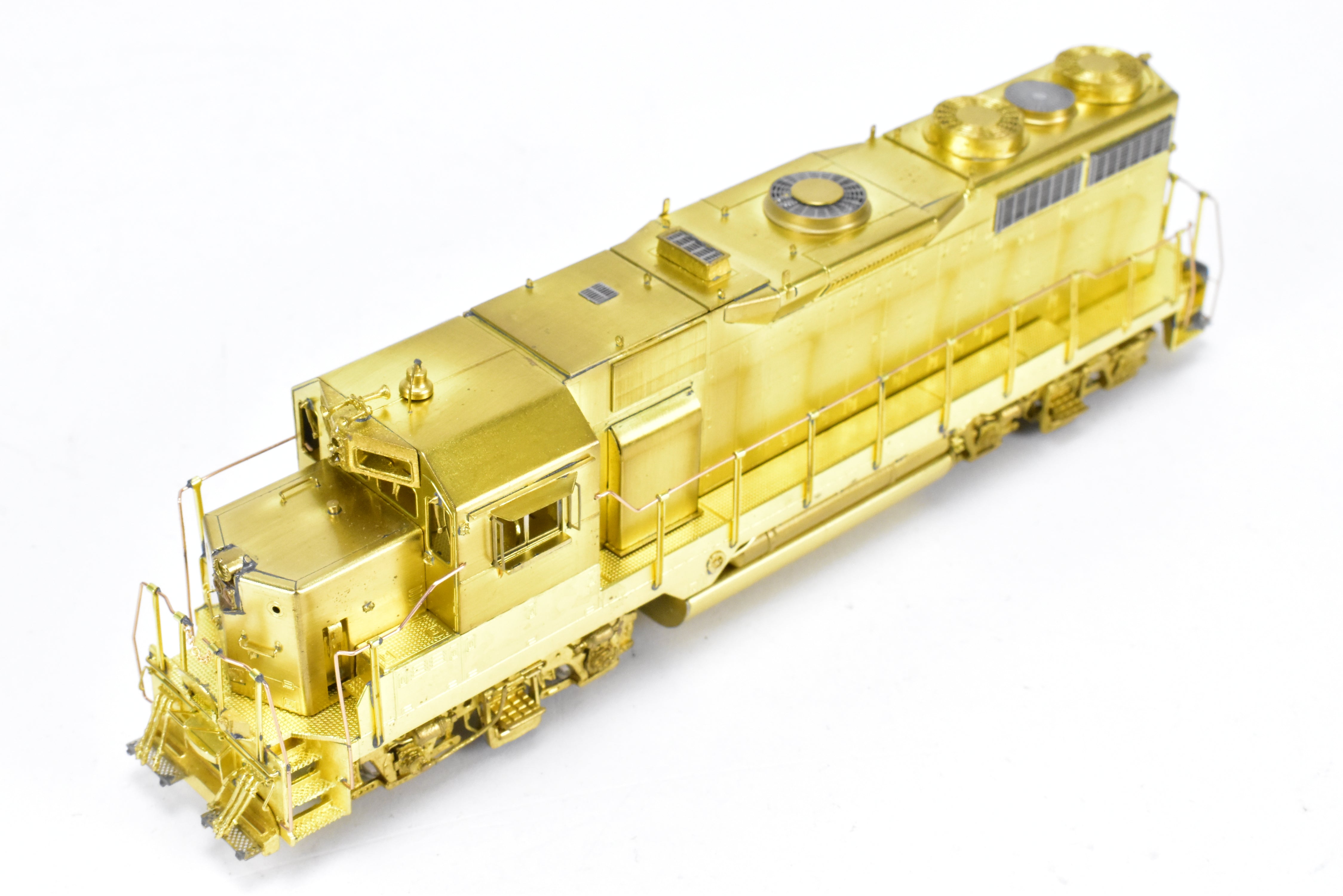 HO Scale Brass Model Train by Overland Models Inc. (OMI) Representing Southern Pacific EMD GP35 Locomotives with Road Numbers from 6552 to 6576 (Ex 7440 - 7564)