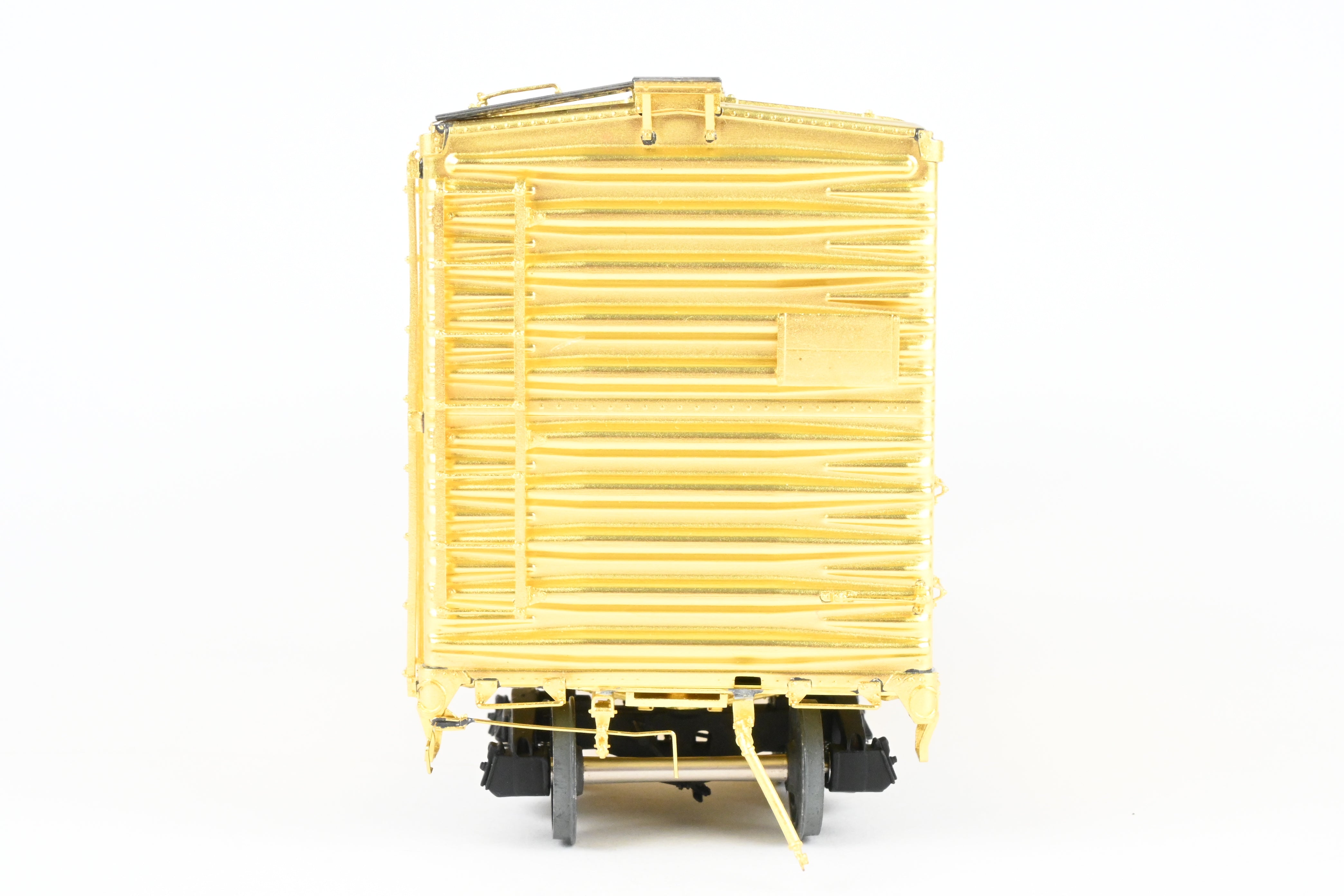Protocraft Proto:48 C&NW 1937 AAR Modified Brass Boxcar with Viking Roof
