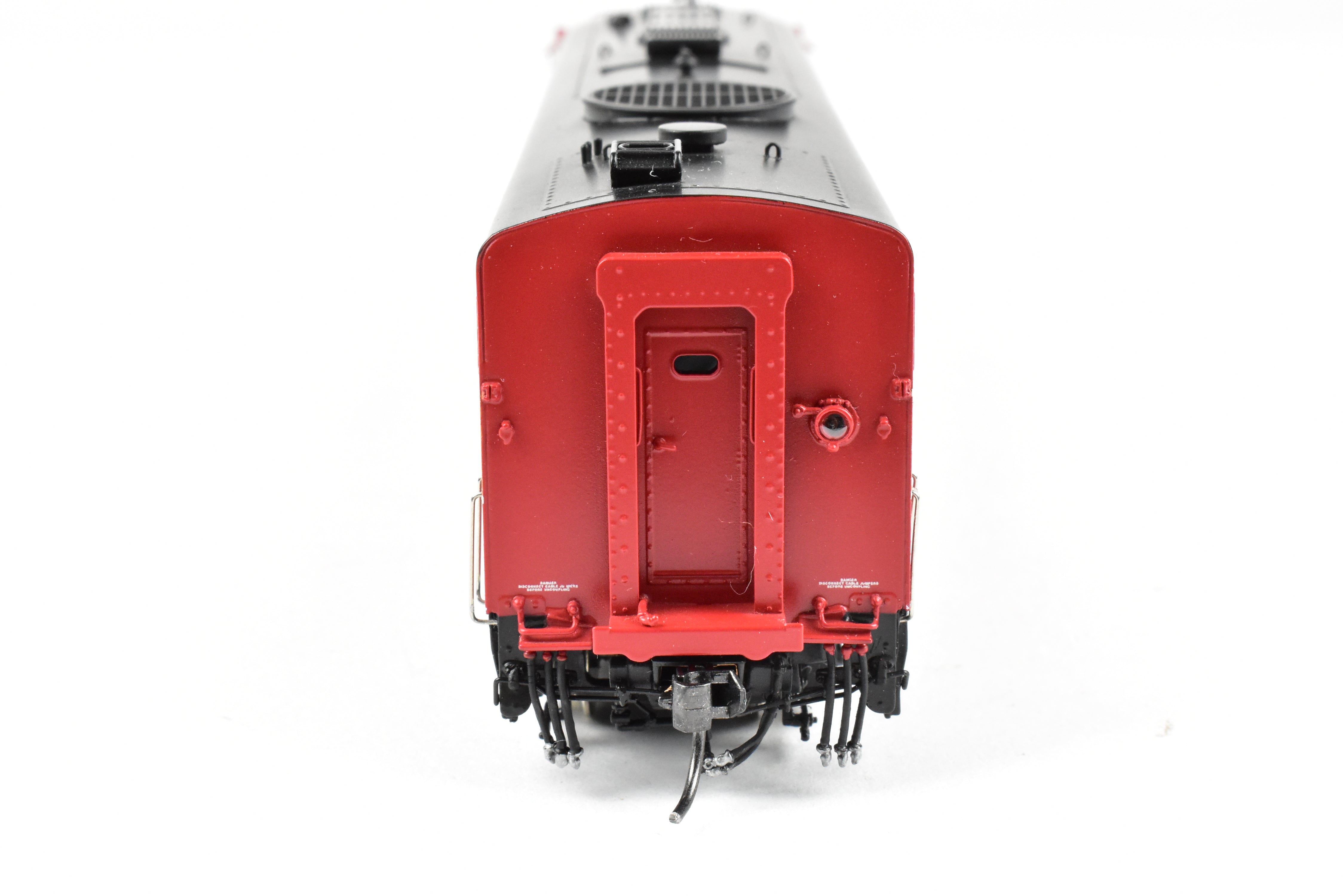 HO Scale Brass Union Terminal Imports Southern Pacific Alco PA - 2 Locomotive Model in Daylight Scheme, FP #6041