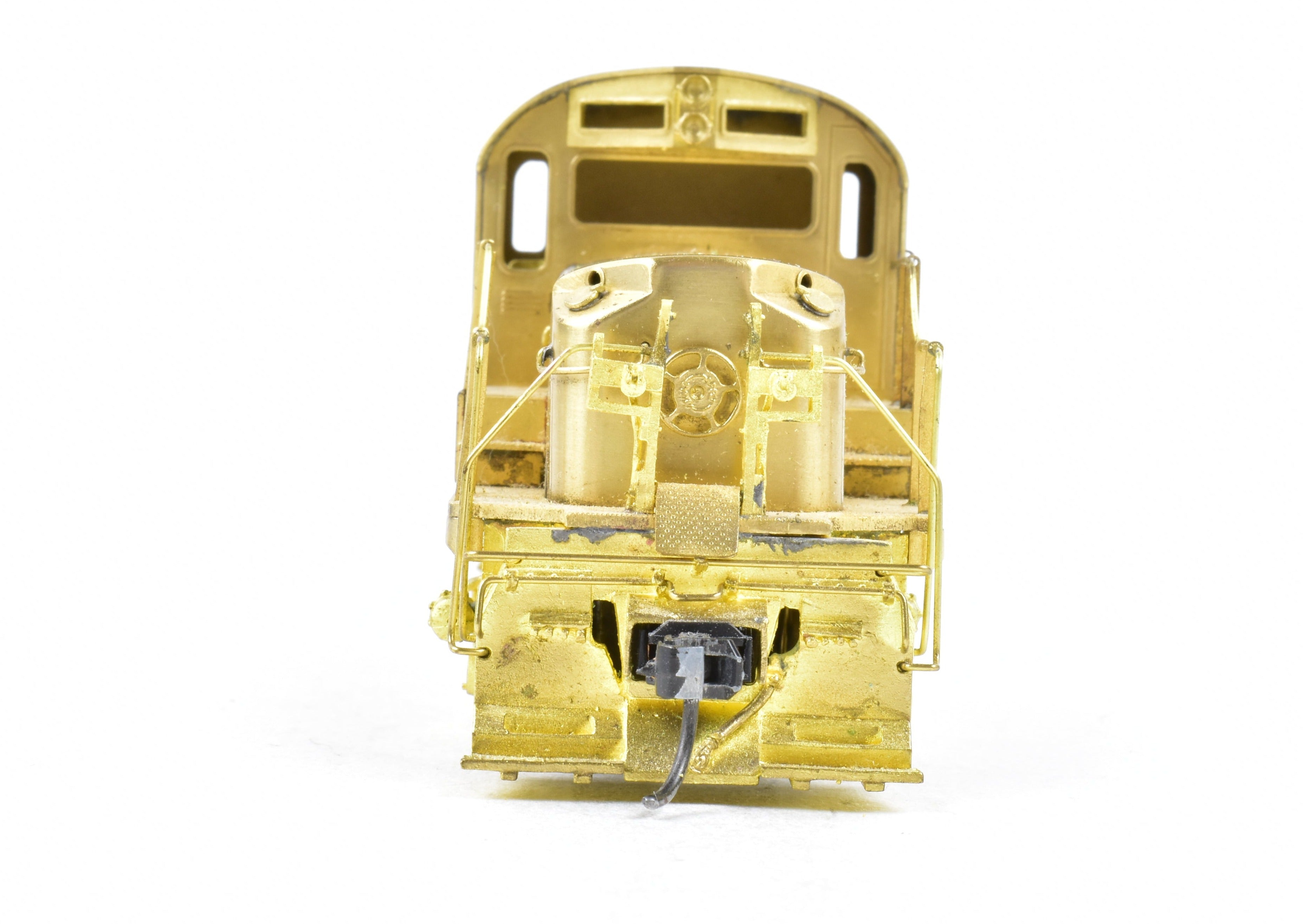 HO Scale Brass ALCO RSD15 Road Switcher Model Trains from Various Railroads - Standard Version