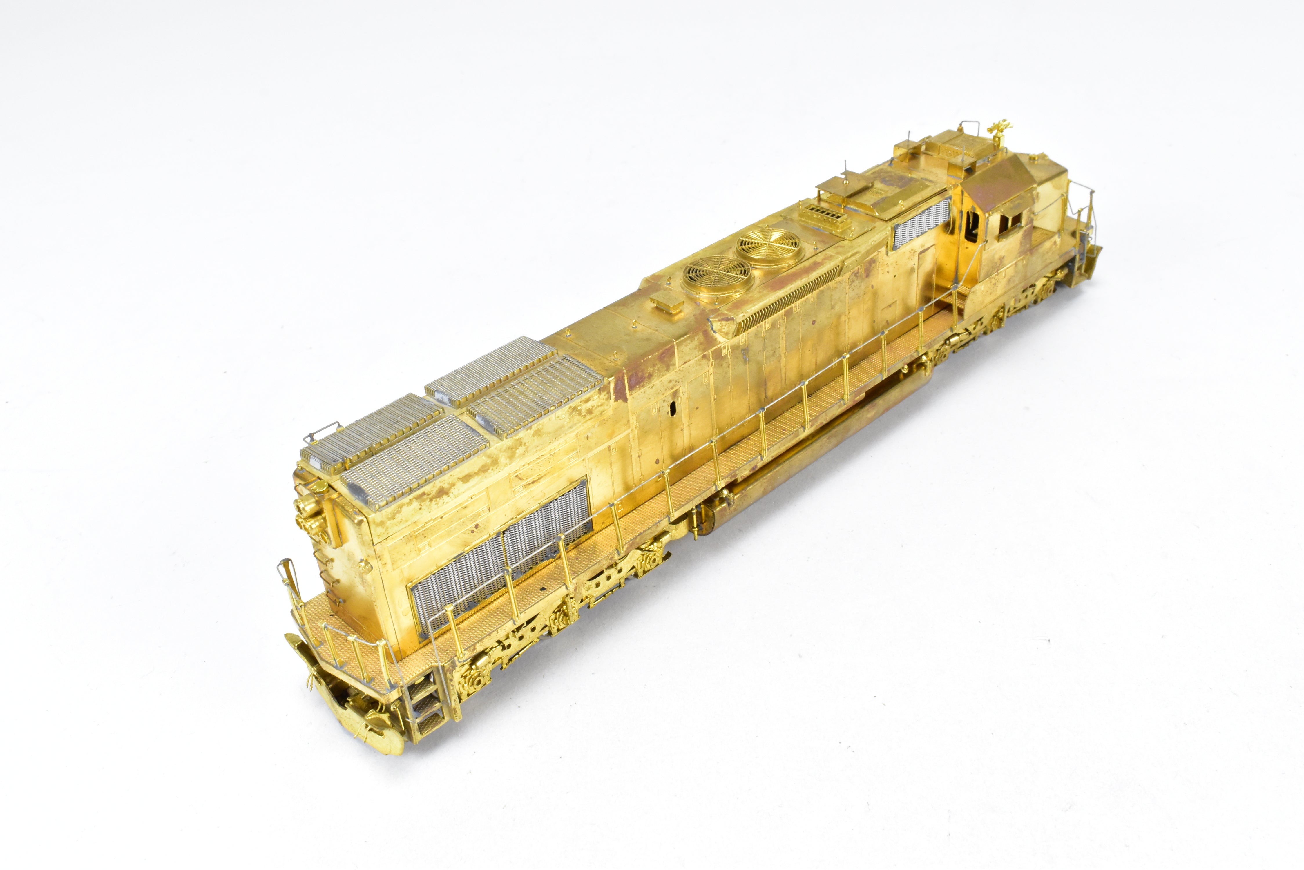 HO Scale Brass Precision Scale Co. Southern Pacific EMD SD40T - 2 Long Nose Diesel