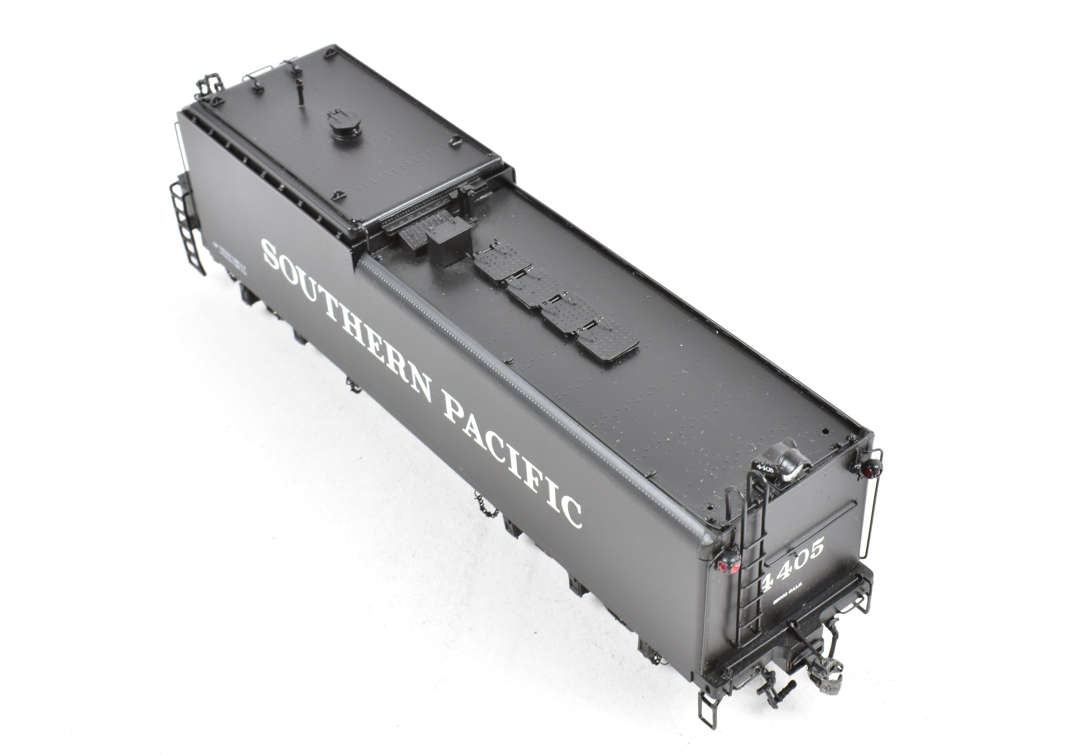 High - Quality HO Scale Brass Challenger Imports Southern Pacific Class GS - 1 4 - 8 - 4 Factory - Painted Locomotive Model No. 4405