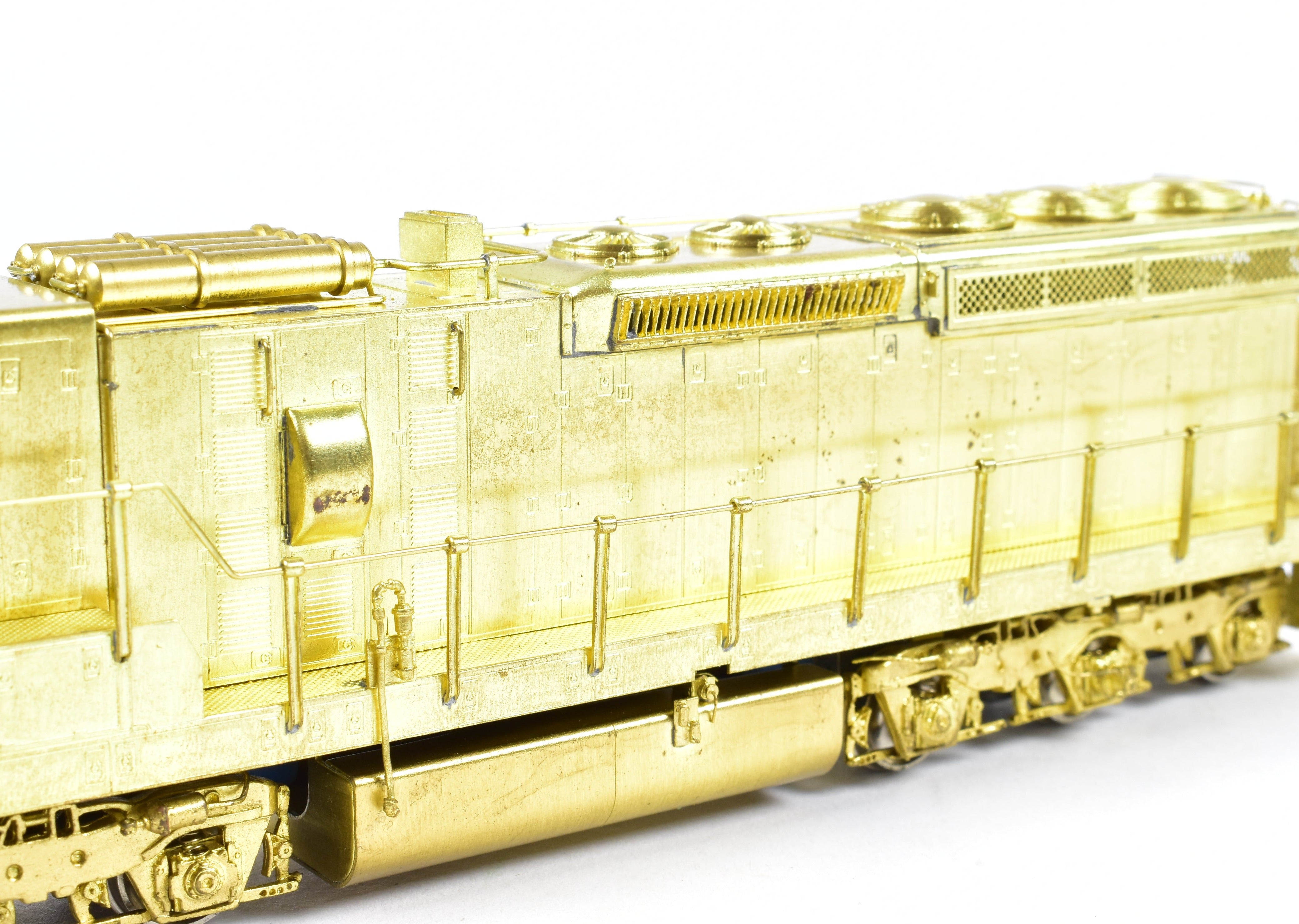 HO Brass OMI UP Union Pacific EMD SD - 24B Cabless Booster #400B - 444B Mint Model