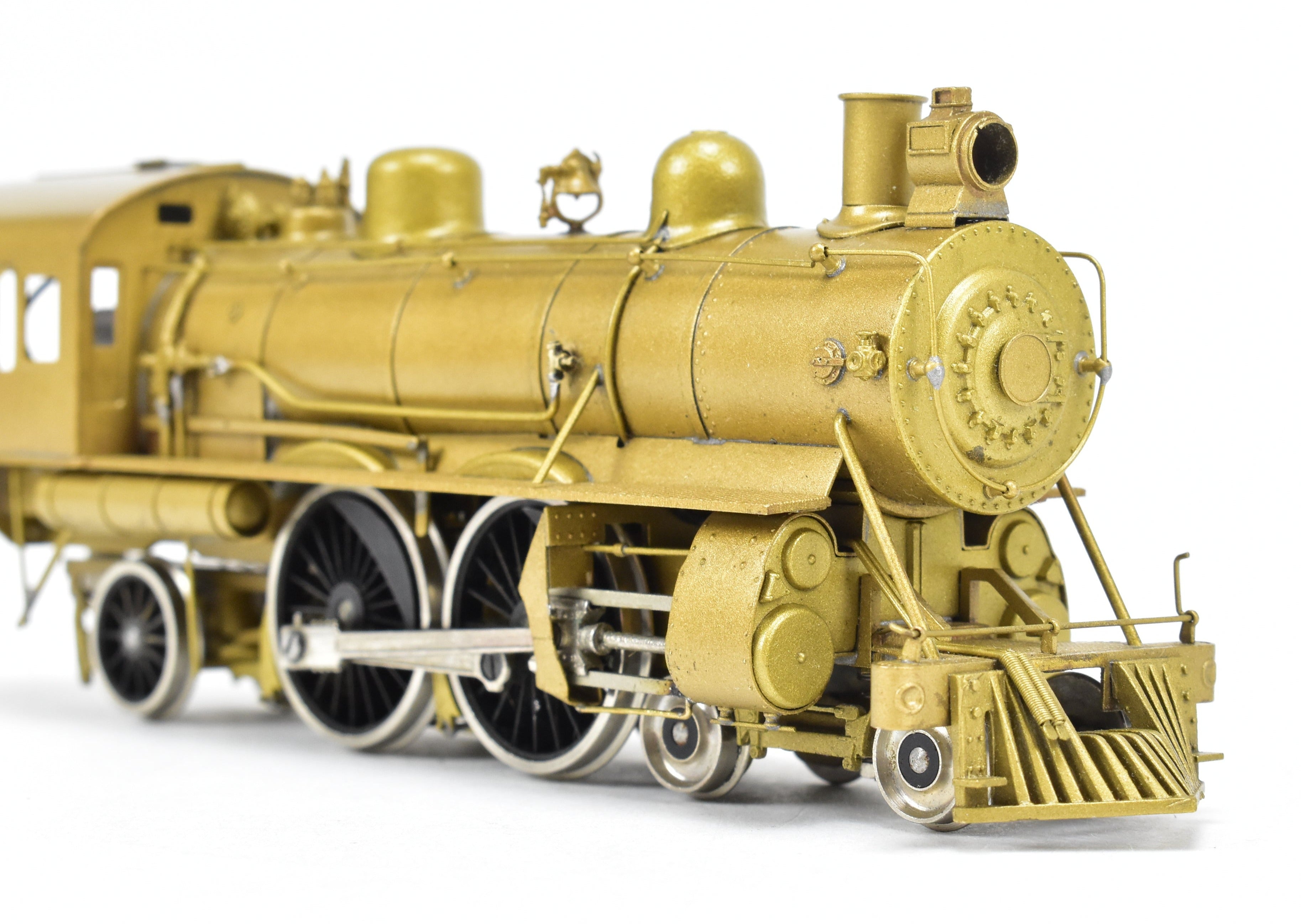 1973 HO Brass Westside Model Co. Union Pacific 4-4-2 Atlantic Locomotive Model