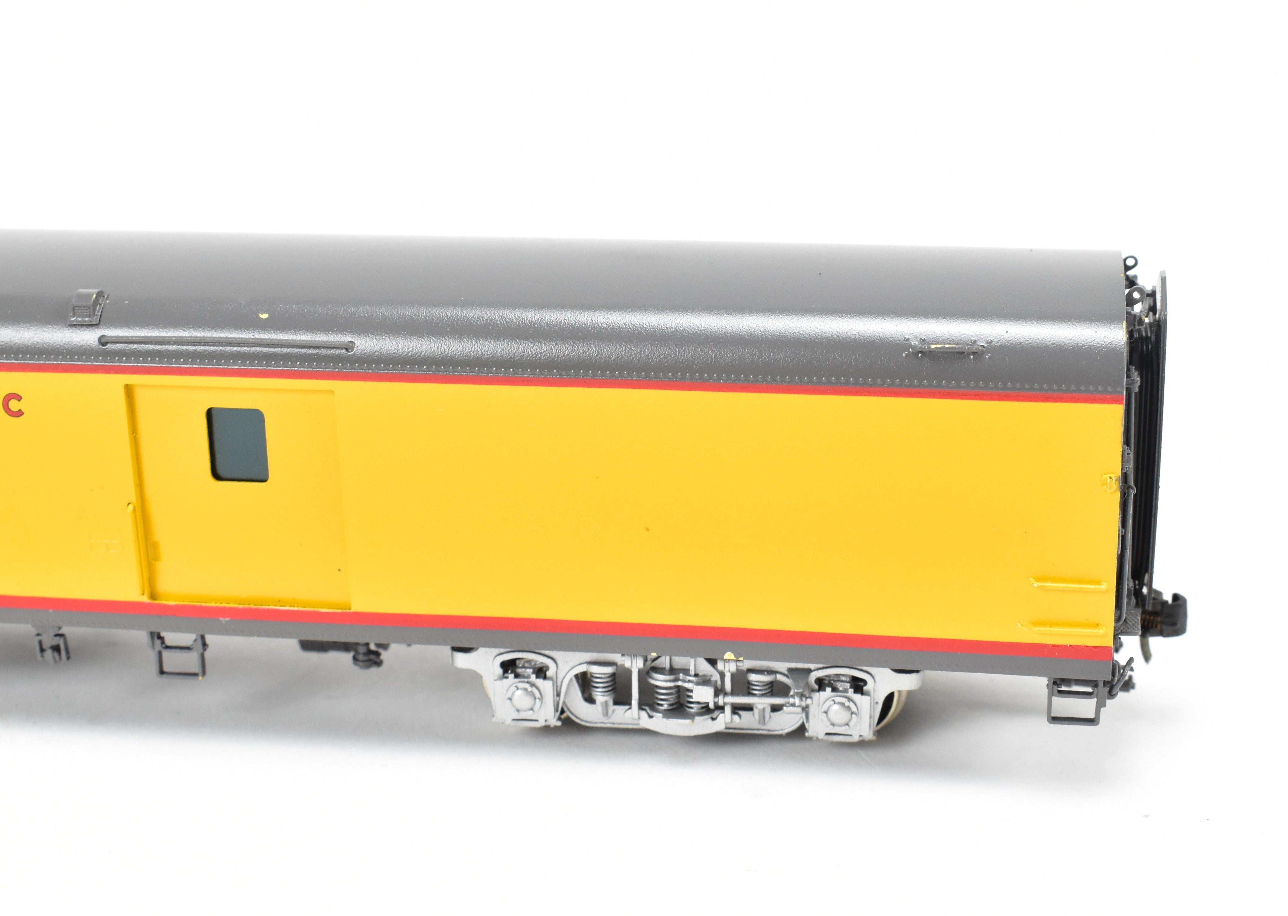 HO Brass Wasatch Model Co. UP Union Pacific 1957 Postal Storage Car #5714