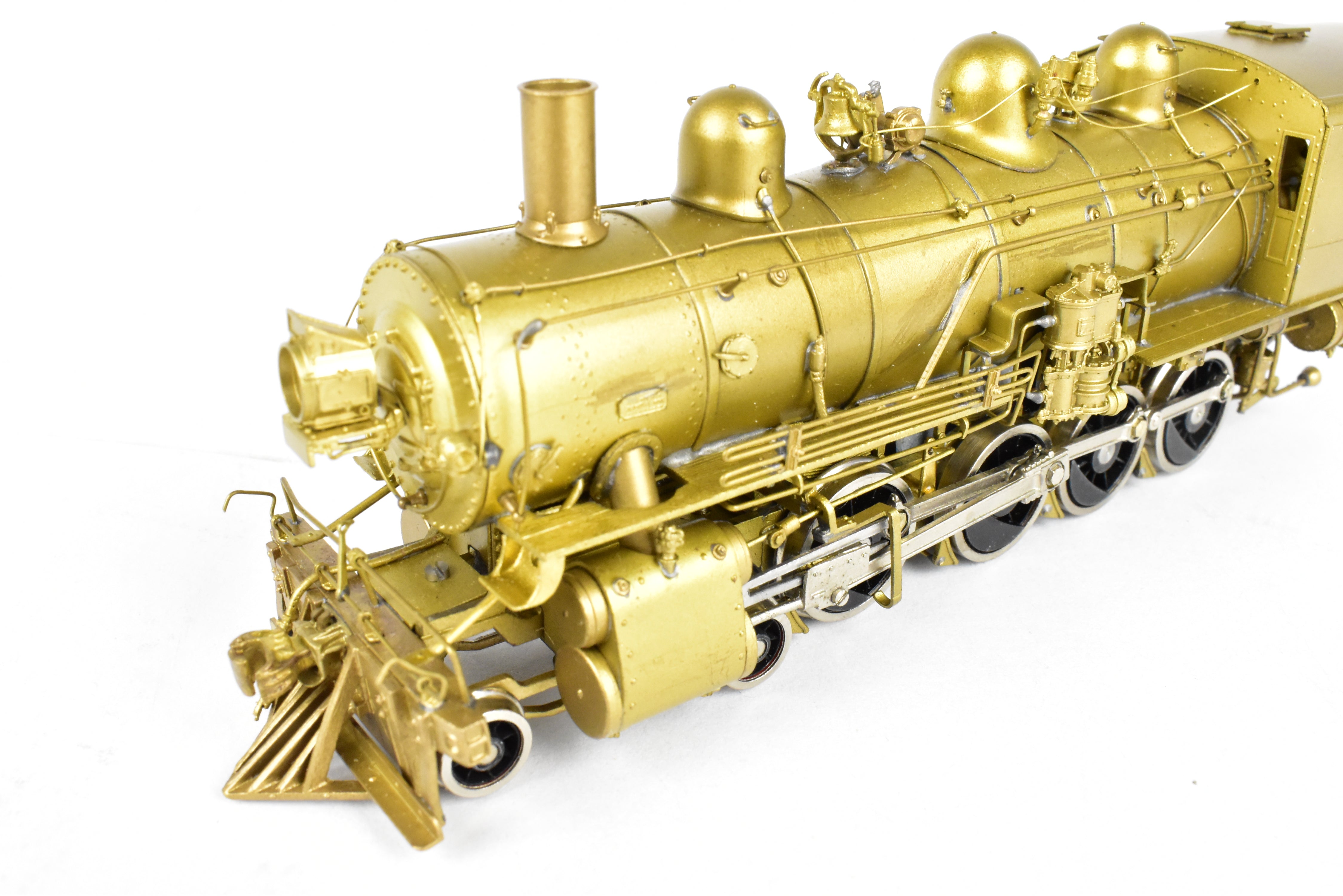 HO Scale Brass Samhongsa Northern Pacific Class X 4-8-0 Mastodon PFM Model