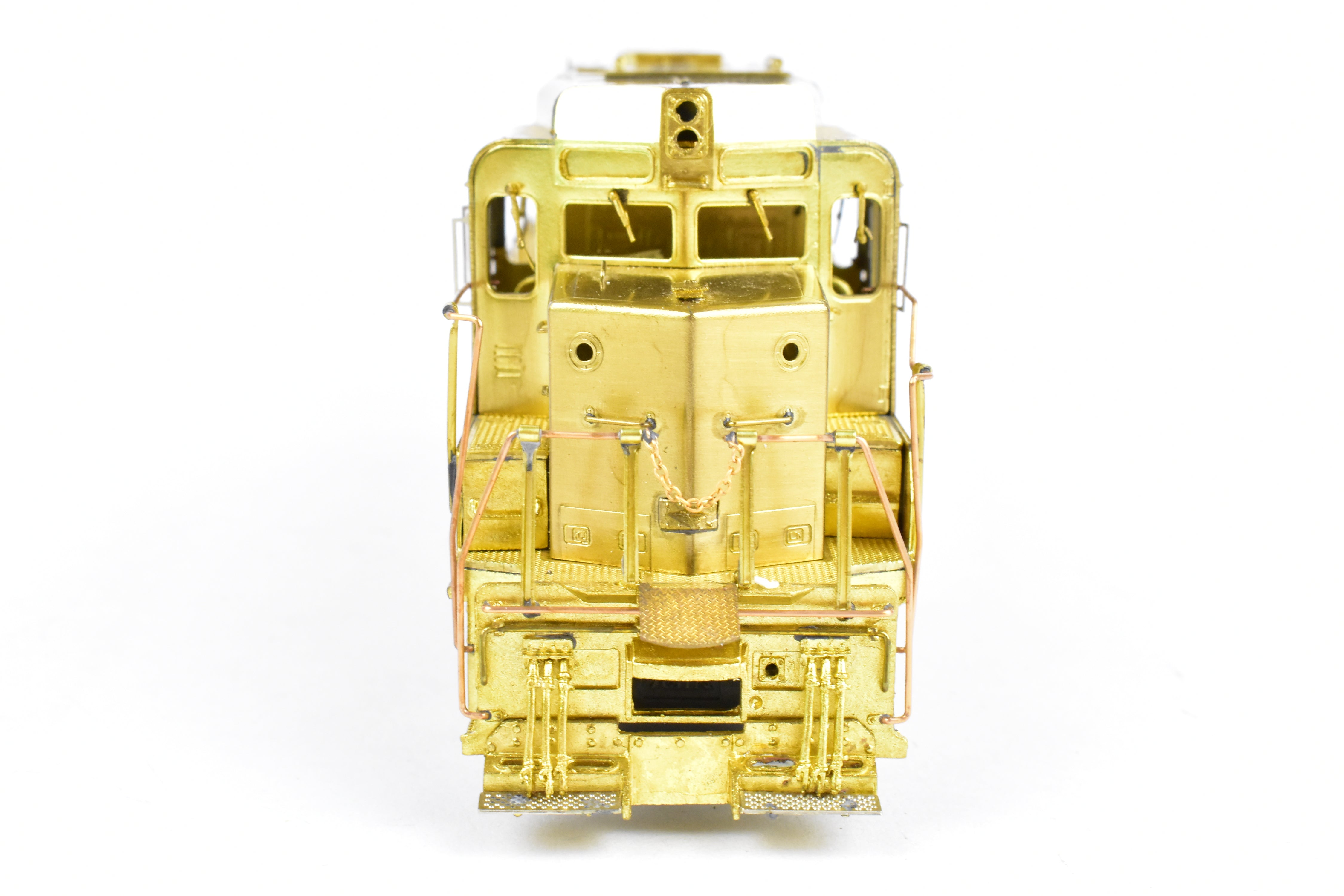 HO Scale Brass EMD GP30 PH II Low Hood Model by Overland Models, Inc.