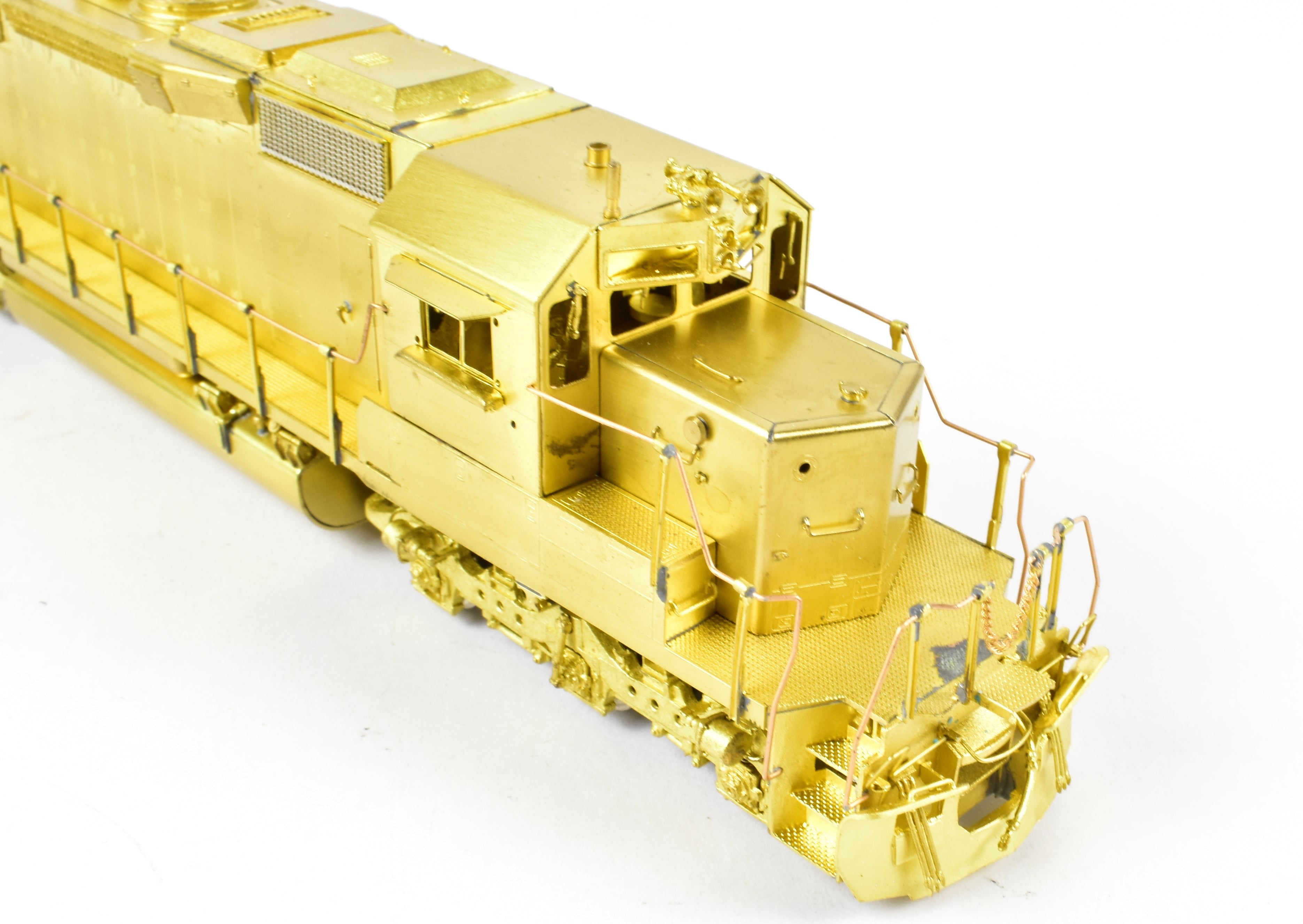 HO Brass OMI UP Union Pacific EMD SD40 - 2 #3794 Model with Porch Pot